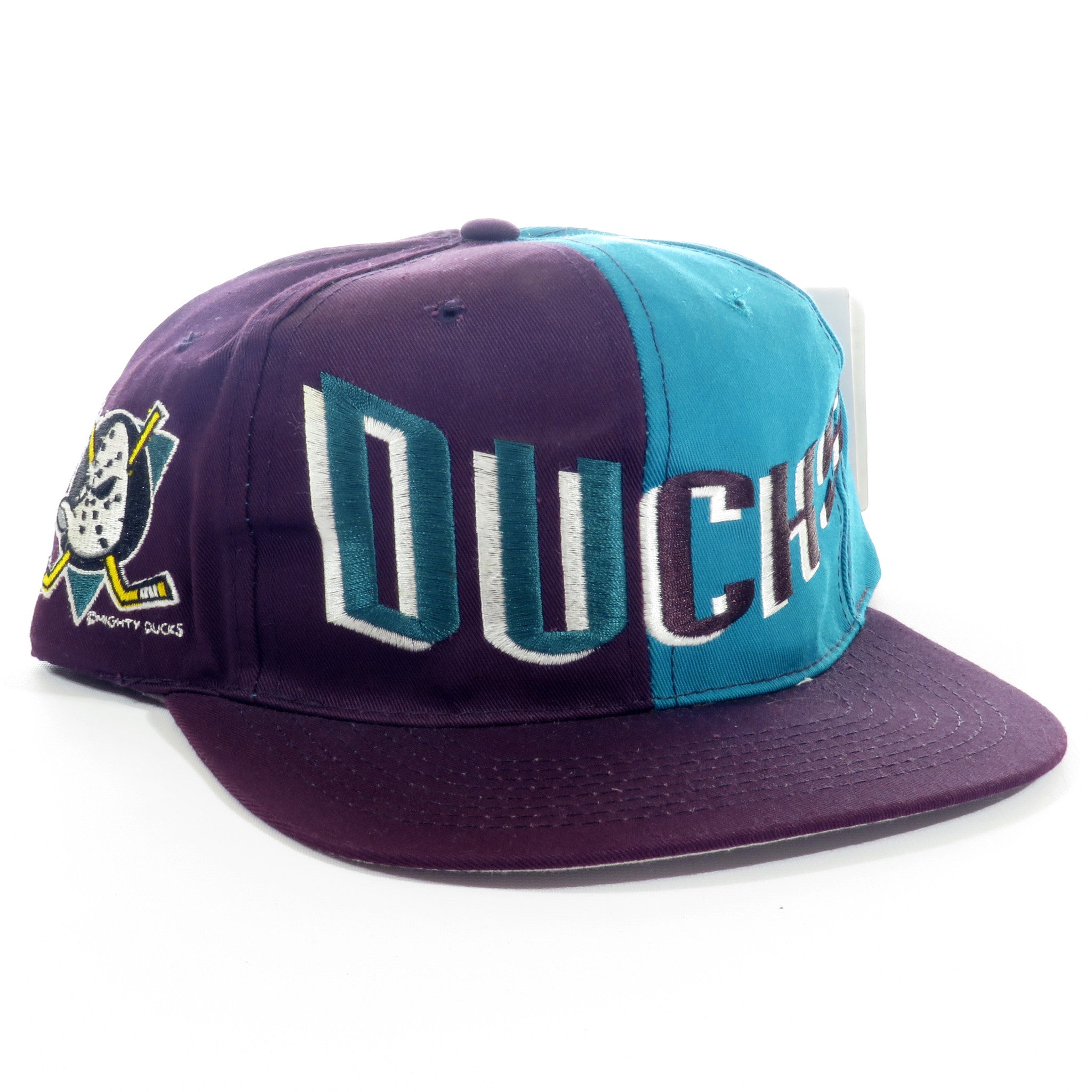 Anaheim Mighty Ducks Snapback Hat