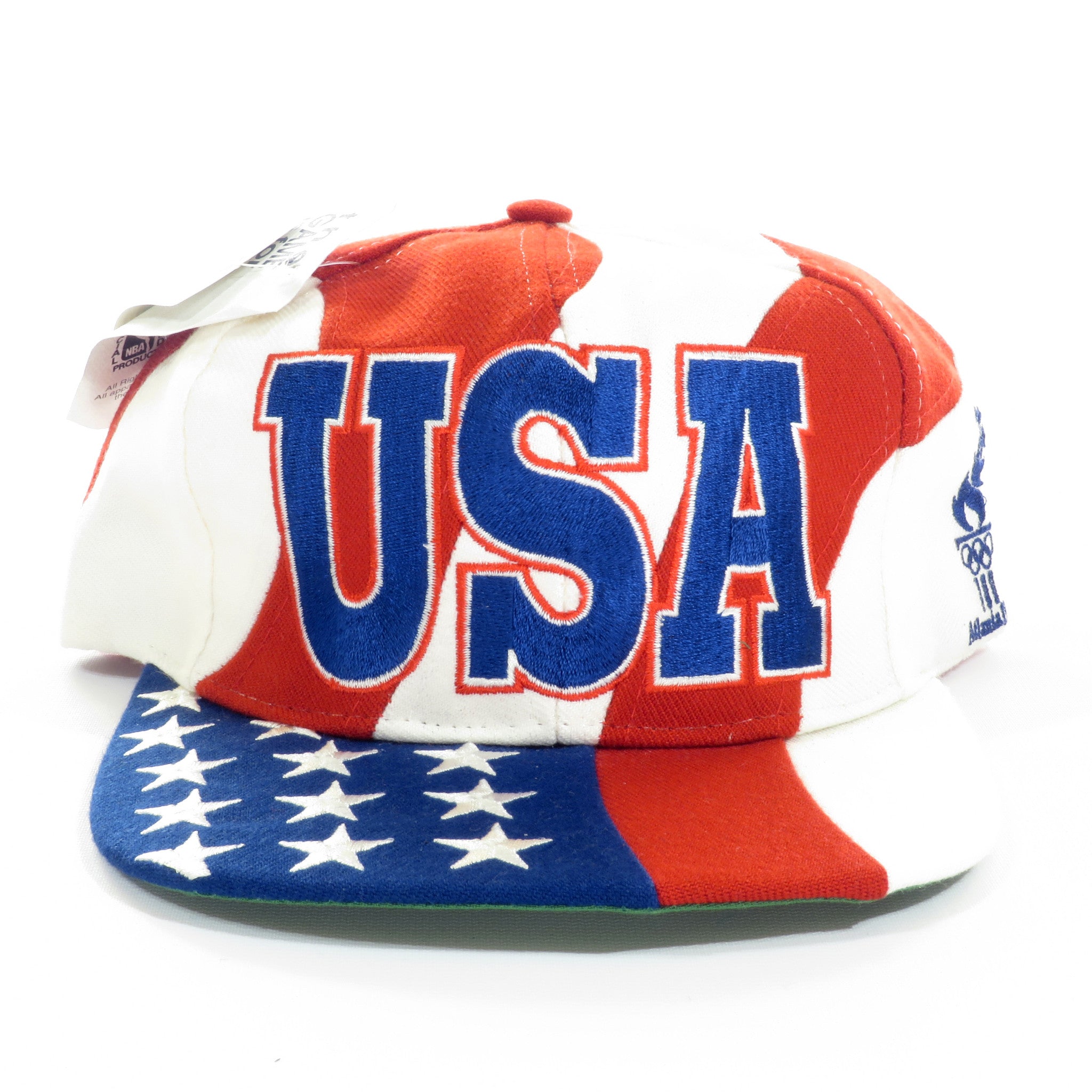 USA 1996 Summer Olympics Snapback Hat