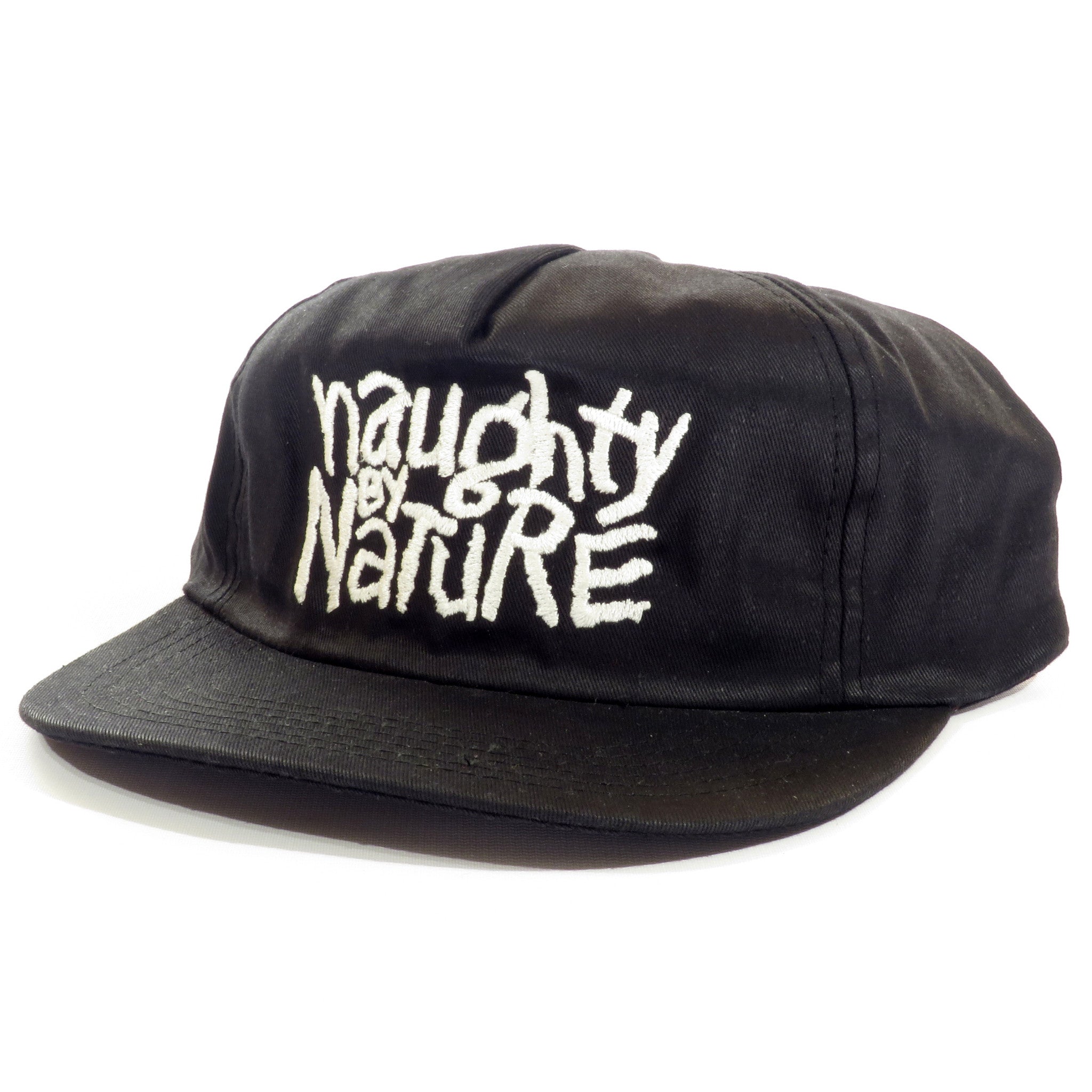 Naughty By Nature Snapback Hat