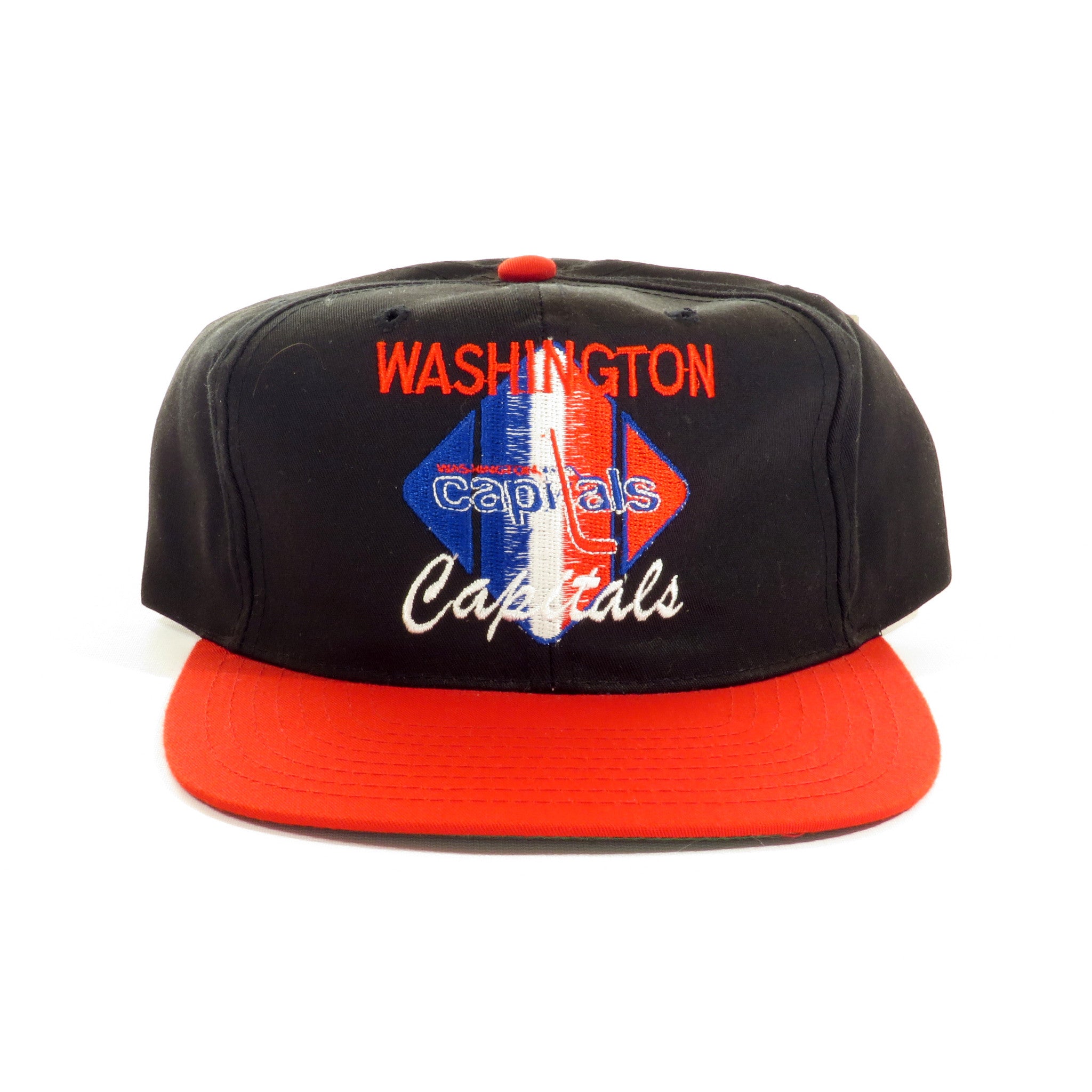 Washington Capitals Snapback Hat