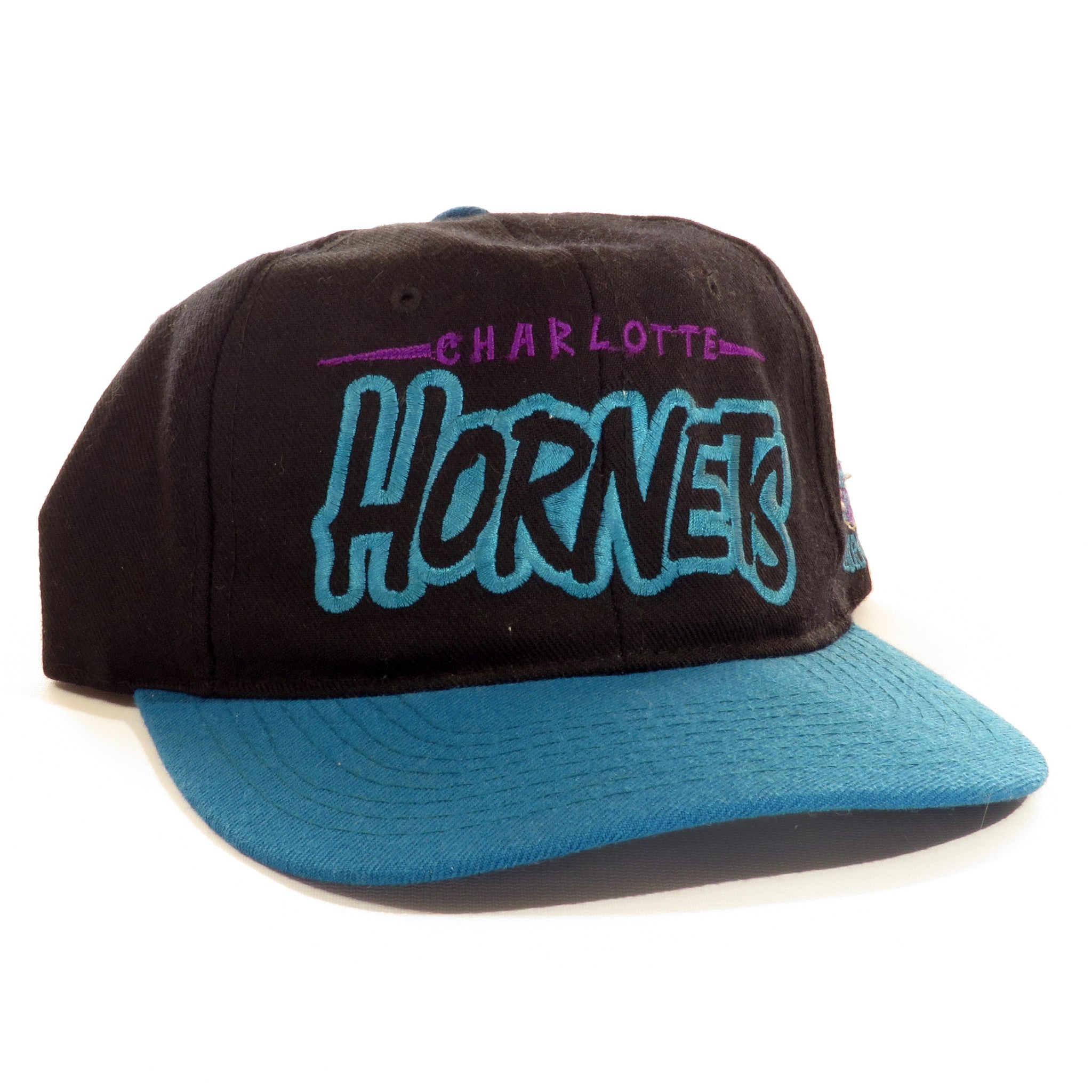 Charlotte Hornets Starter Snapback Hat
