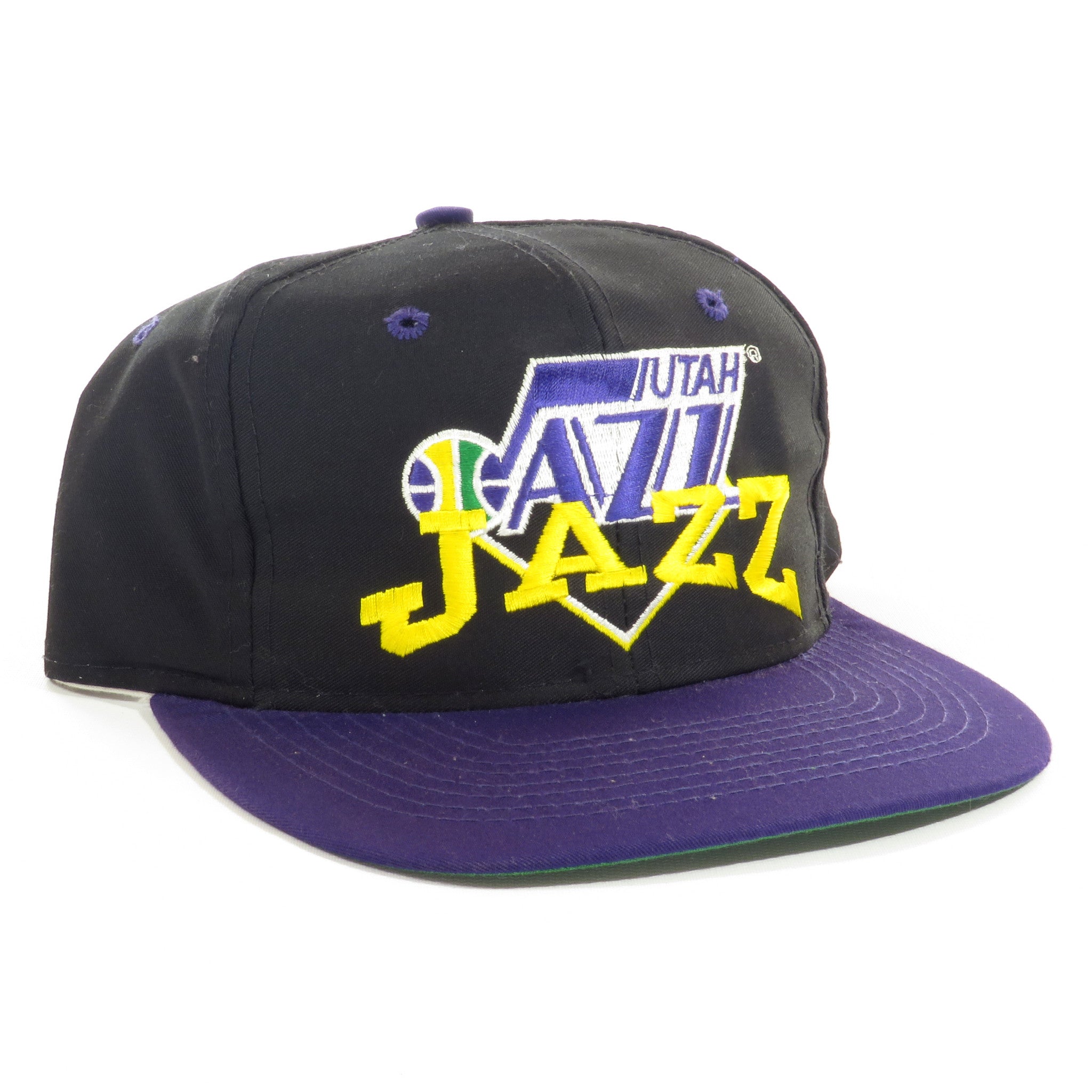 Utah Jazz The Game Snapback Hat