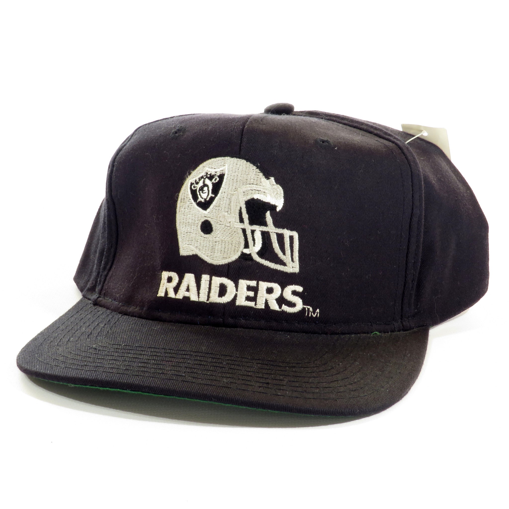 Los Angeles Raiders Snapback Hat – Snap Goes My Cap