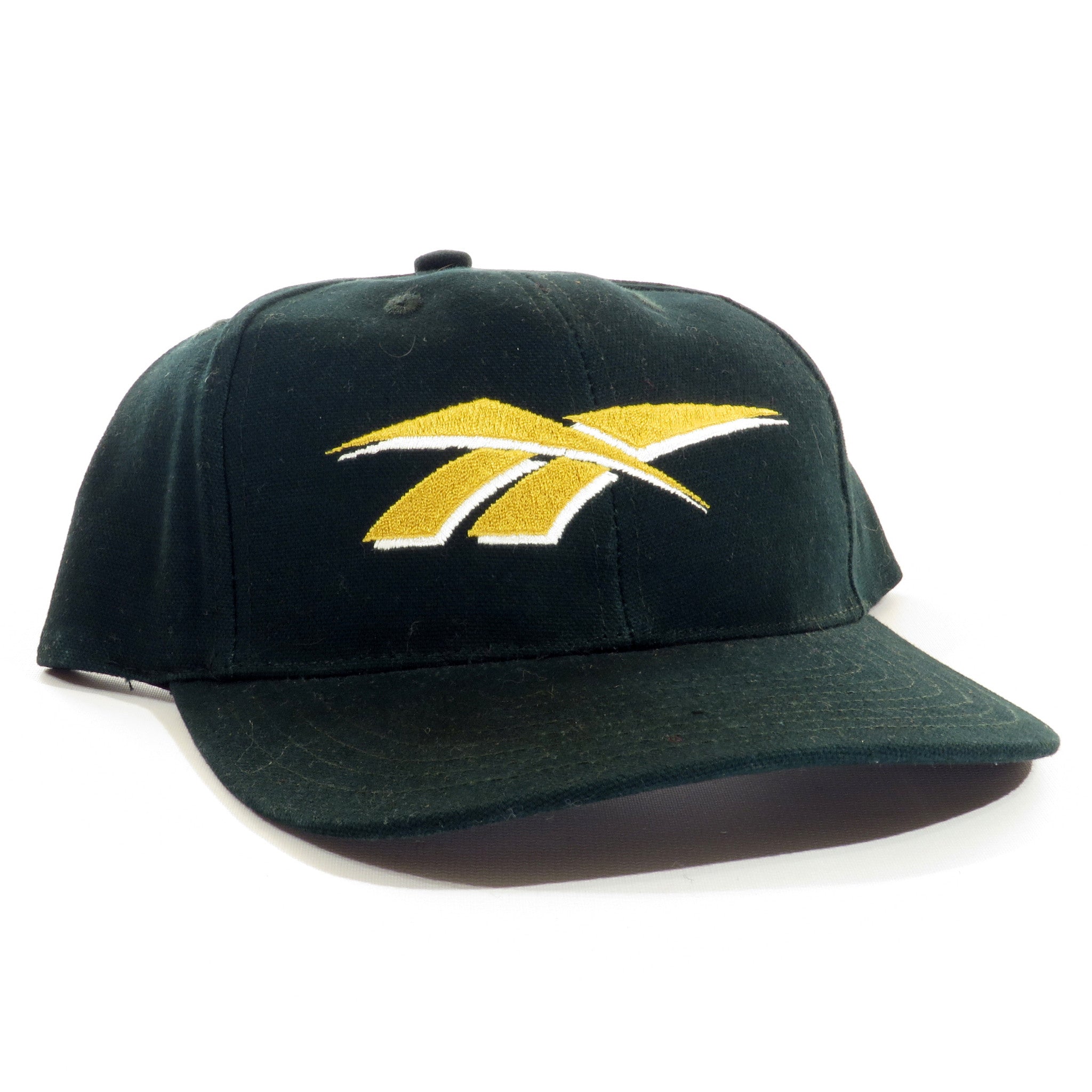 Reebok Green Snapback Hat