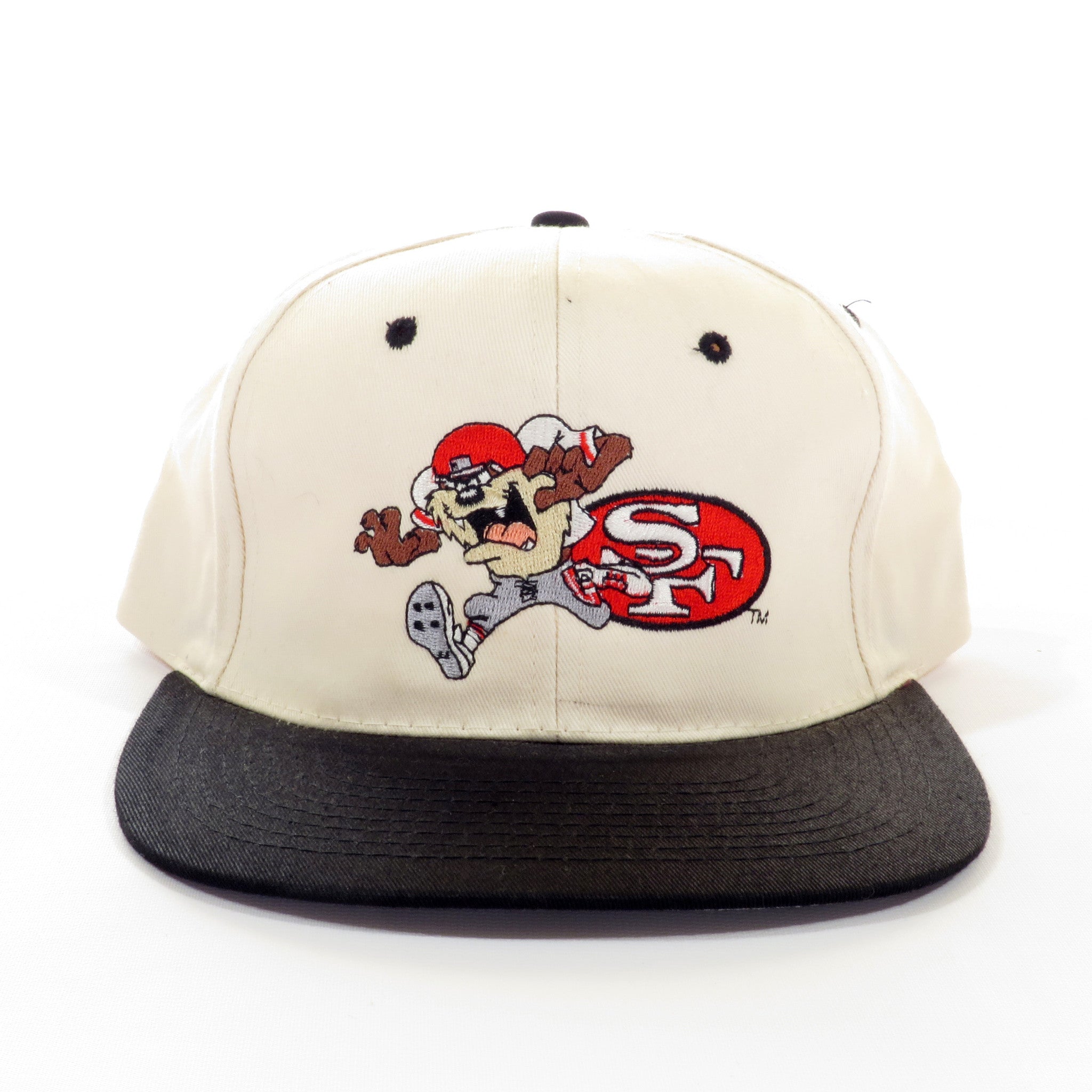 San Francisco 49ers Taz Snapback Hat