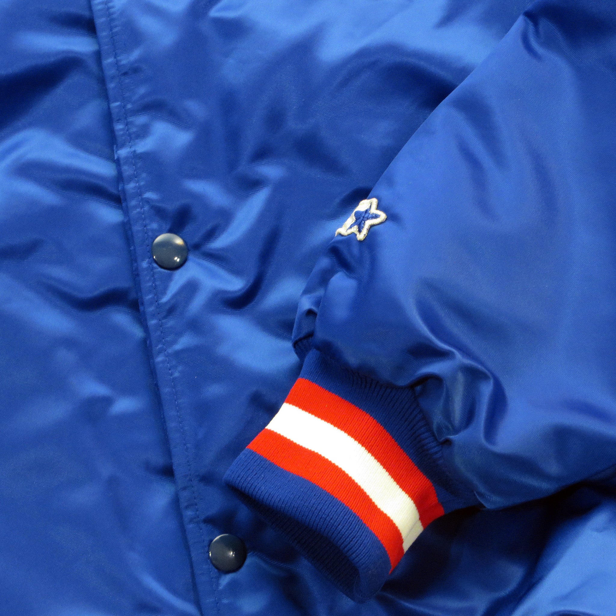 Vintage Starter New England Patriots Jacket Sz L