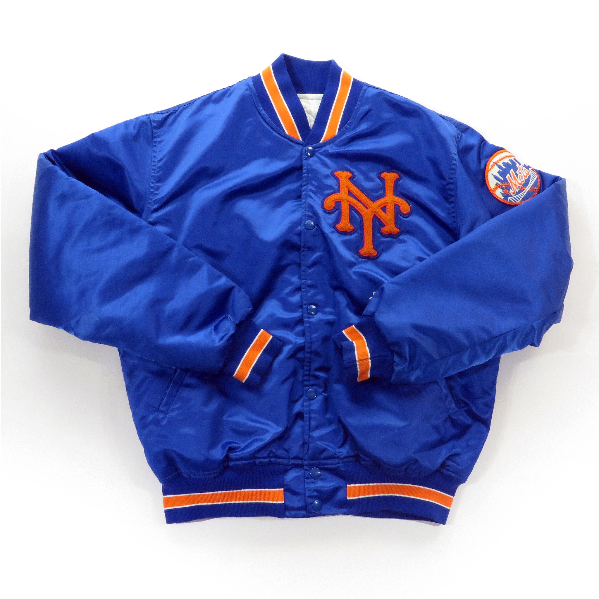 Vintage Starter New York Mets Jacket Sz L