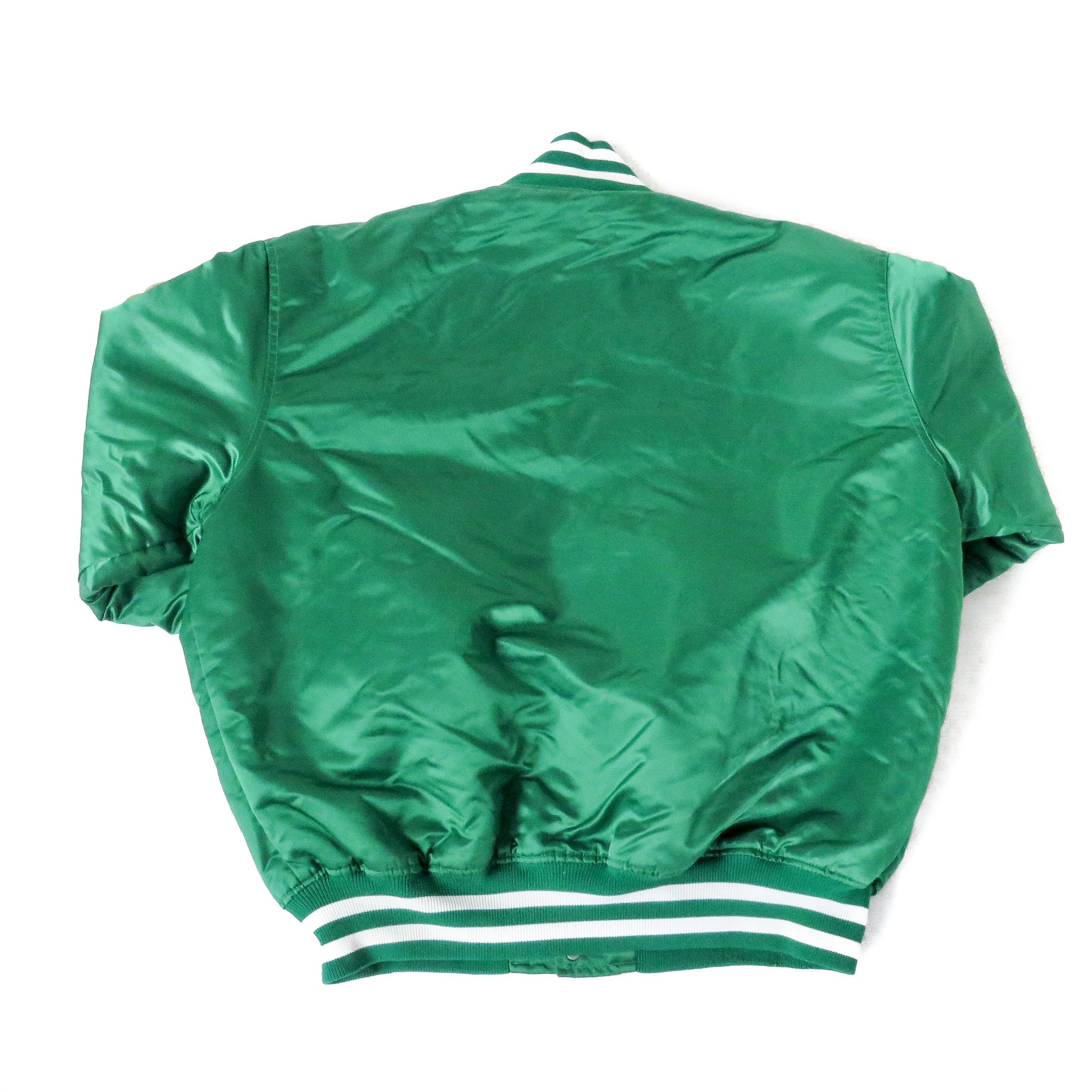 Vintage Boston Celtics Starter Jacket Sz XL