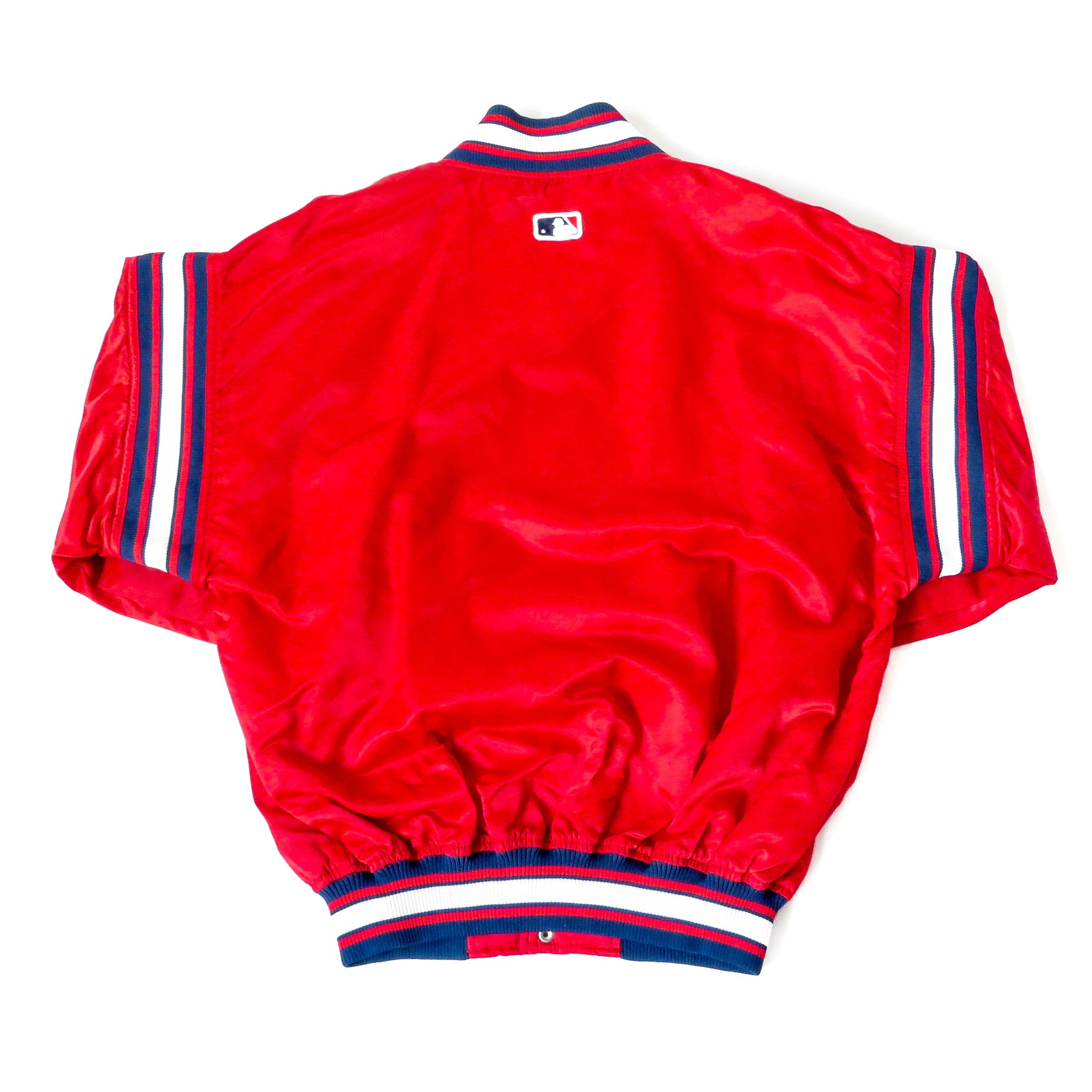 Vintage Cleveland Indians Starter Jacket Sz M