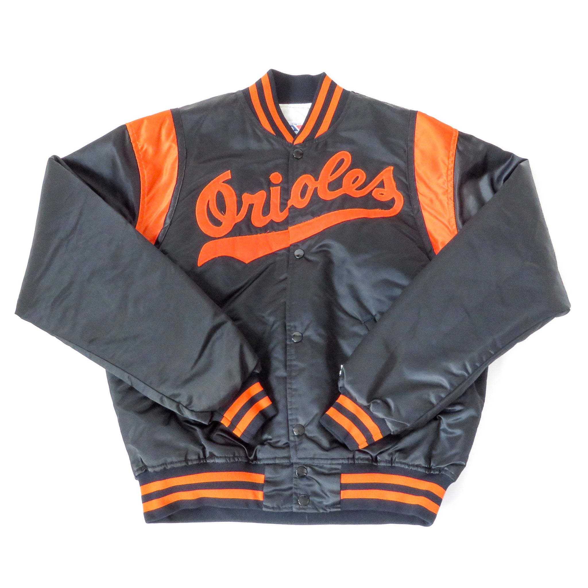 Vintage Baltimore Orioles Starter Jacket Sz L