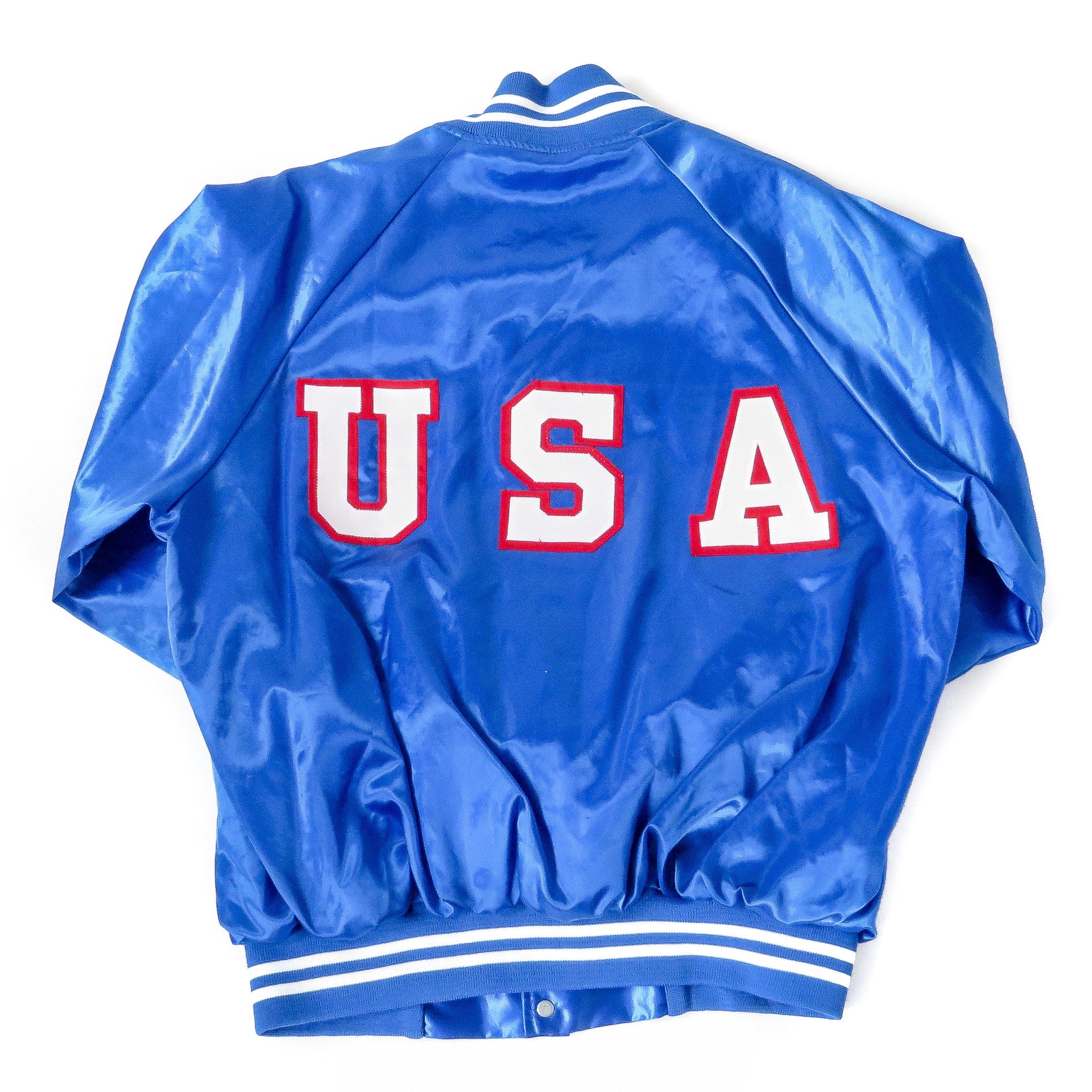 Vintage Team USA Soccer Jacket Sz XL