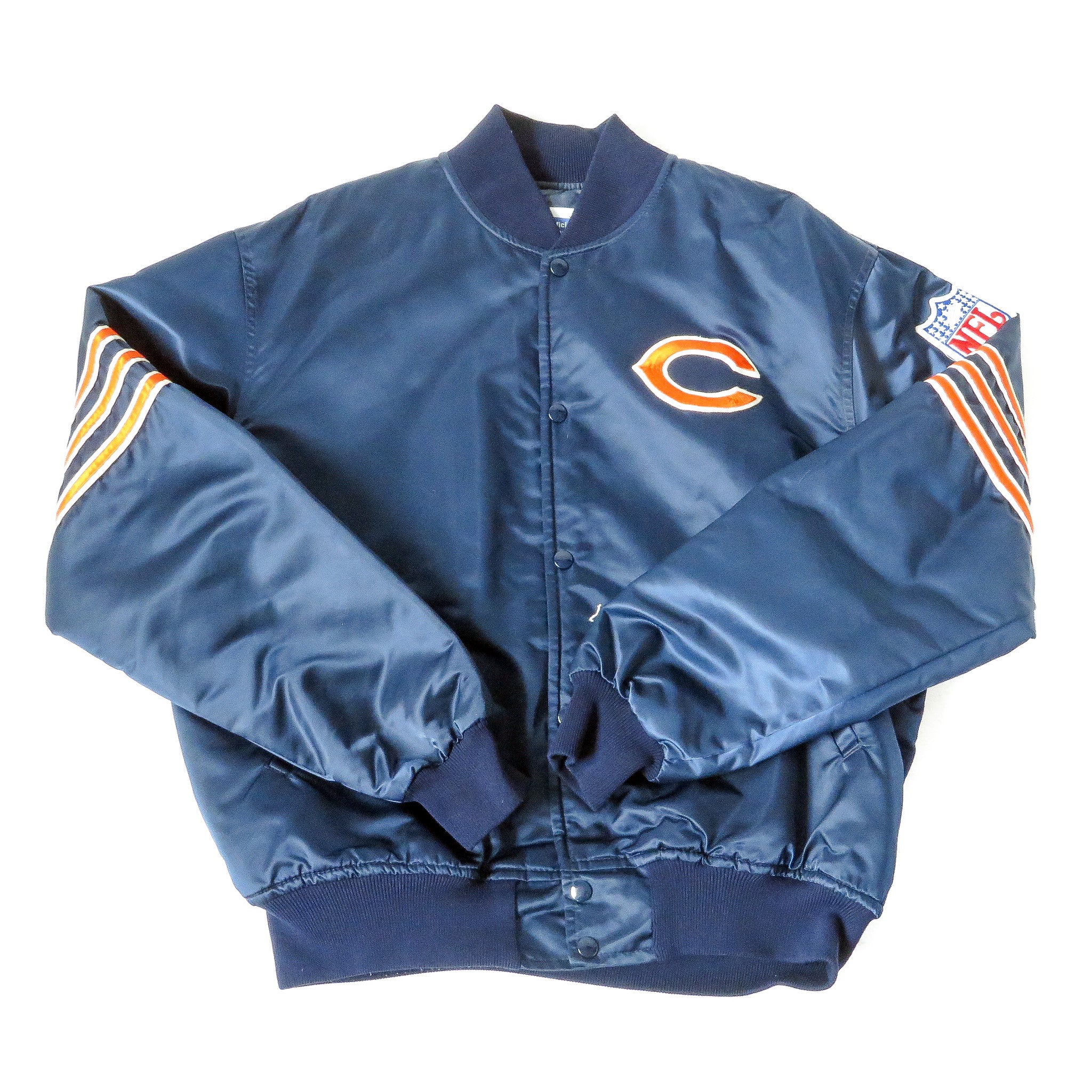 Vintage Chicago Bears Starter Jacket Sz XL