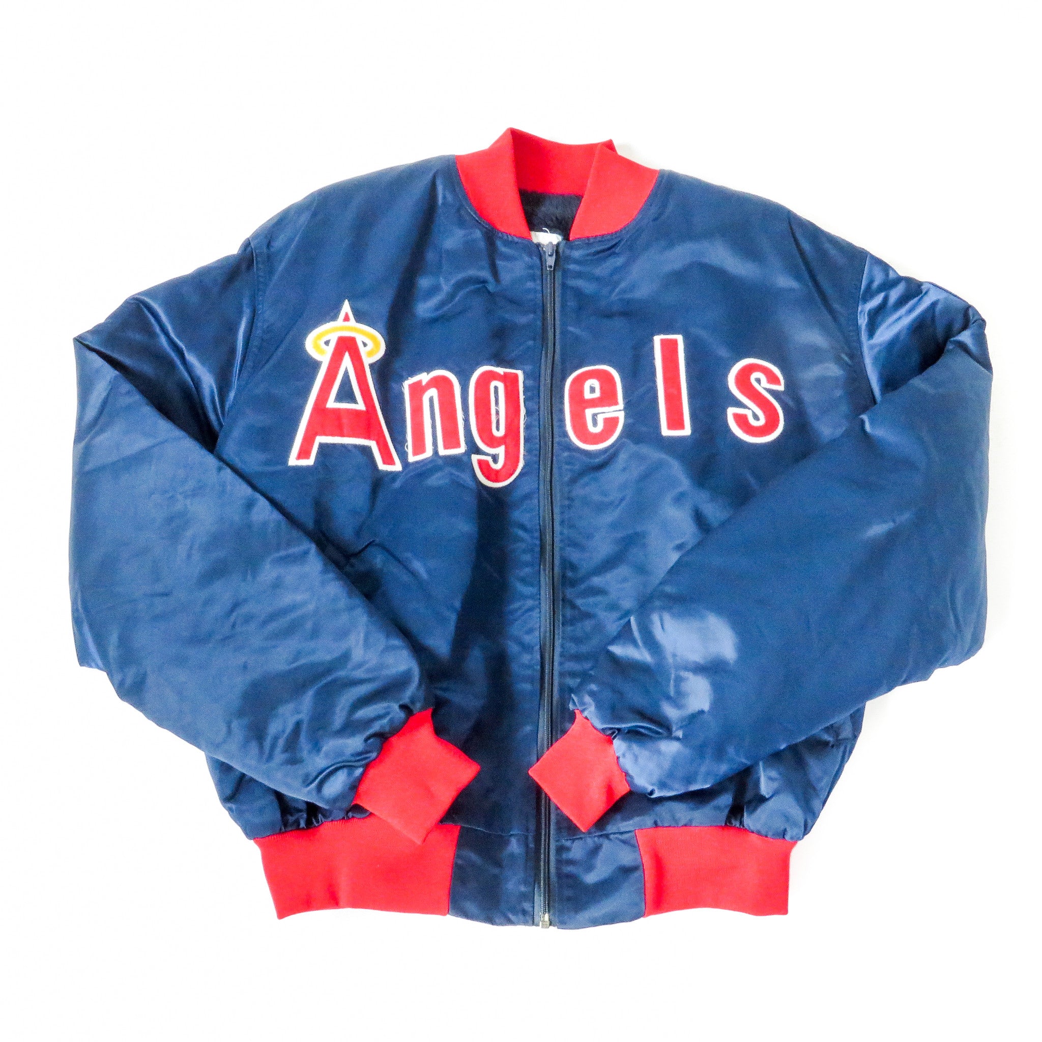 Vintage Anaheim Angels Jacket Sz XL