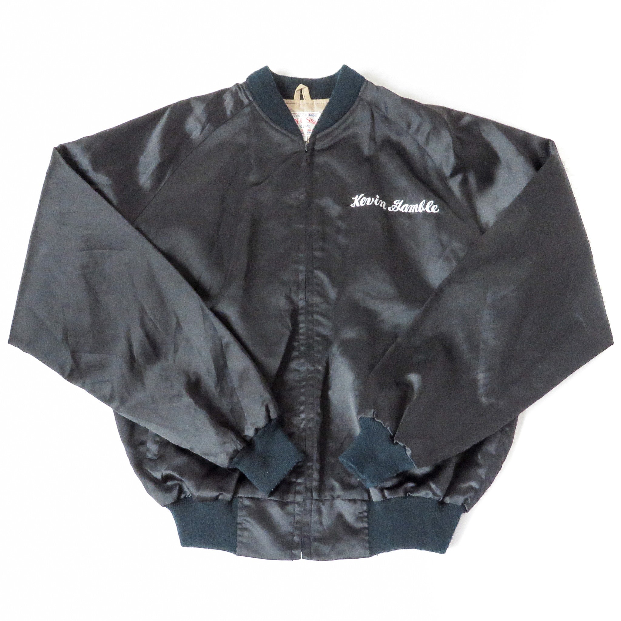 Vintage 1988 Seoul Korea Olympics Jacket Sz XL