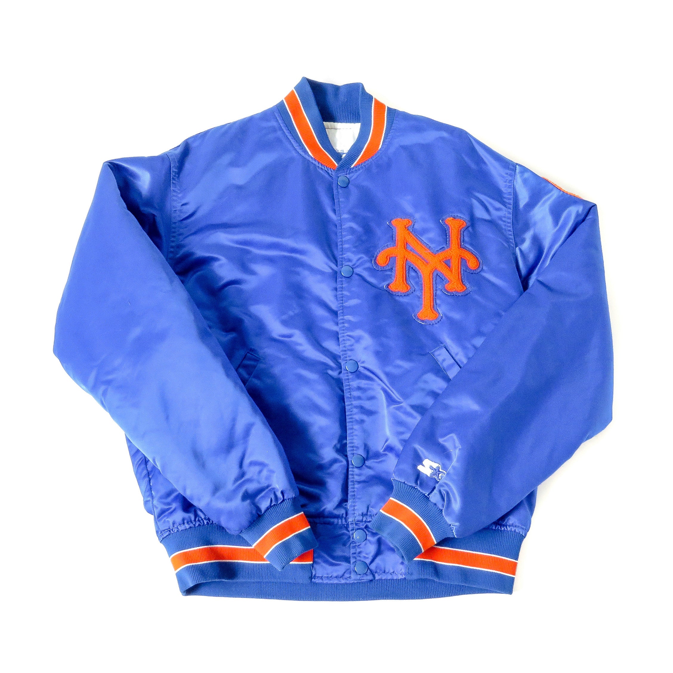 Vintage New York Mets Starter Jacket Sz M