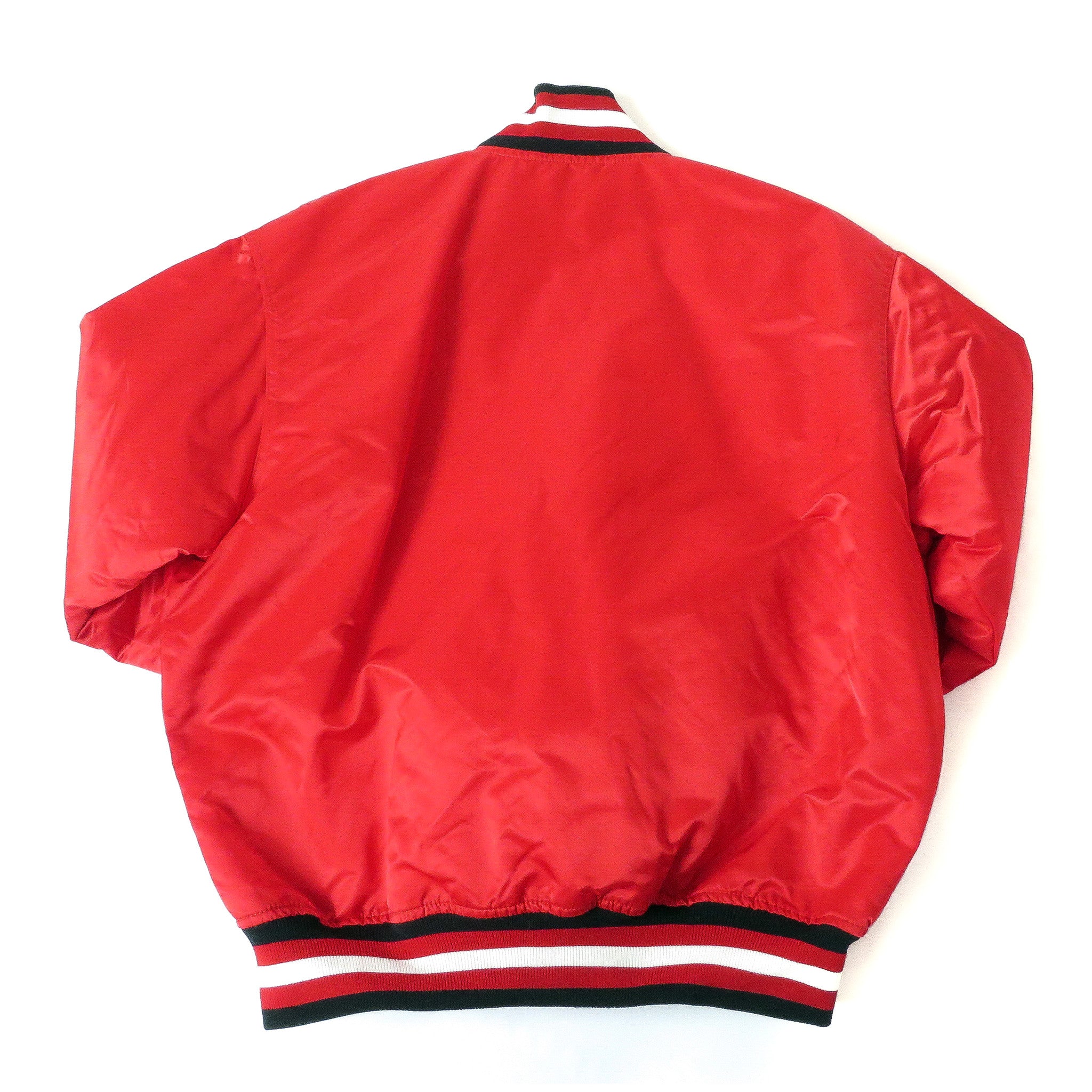 Vintage Chicago Bulls Starter Jacket Sz L