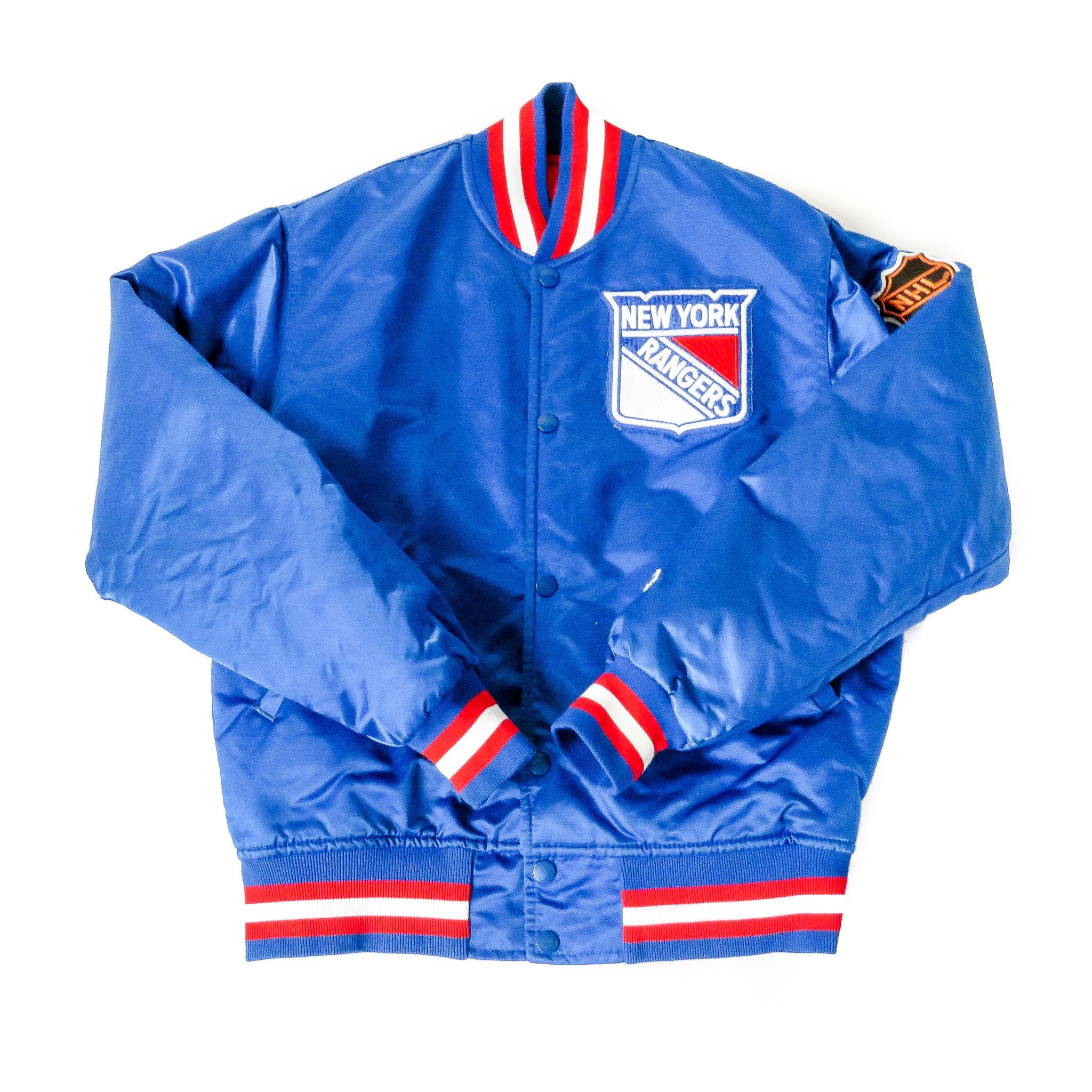 Vintage New York Rangers Starter Jacket Sz S