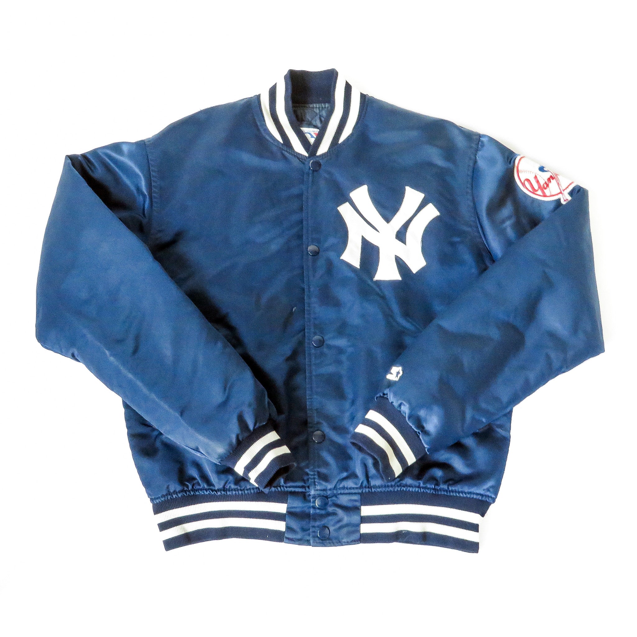 Vintage New York Yankees Starter Jacket Sz M