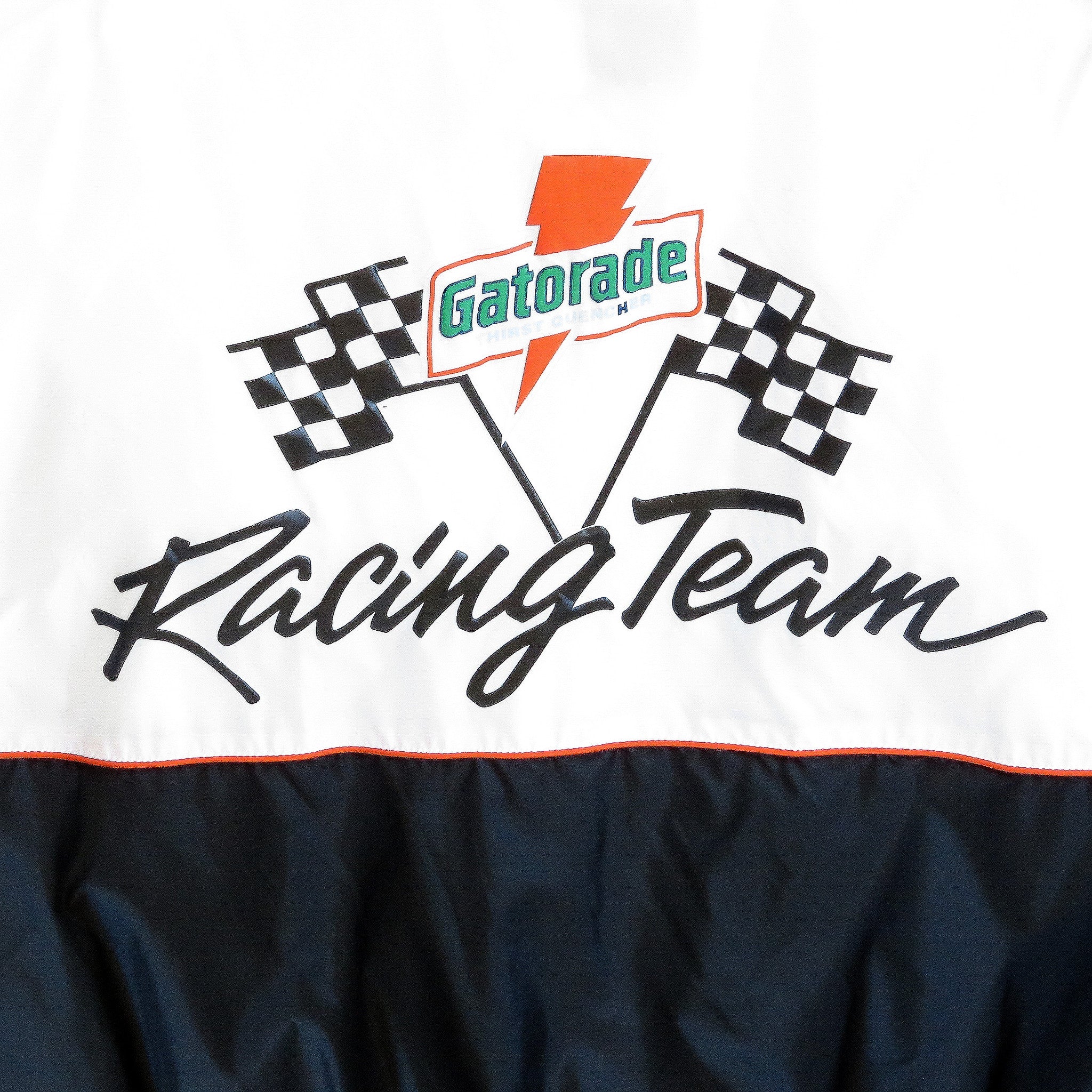 Vintage Nascar Gatorade Racing Team Jacket Sz XL