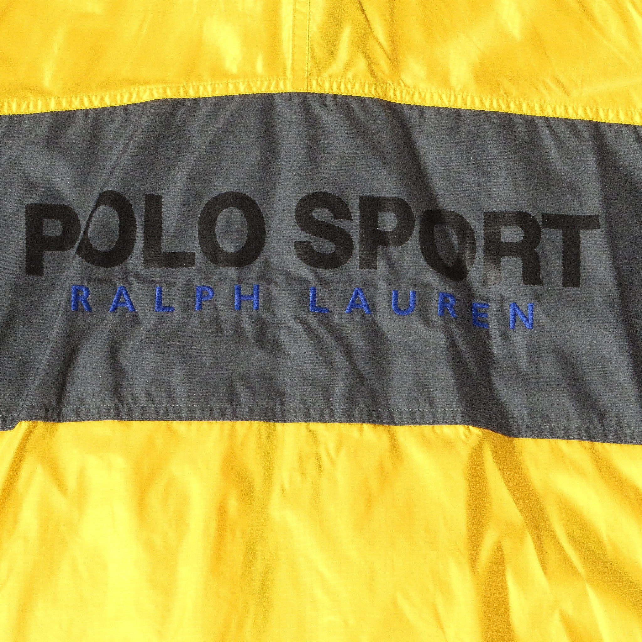 Vintage Polo Sport Jacket Sz XL