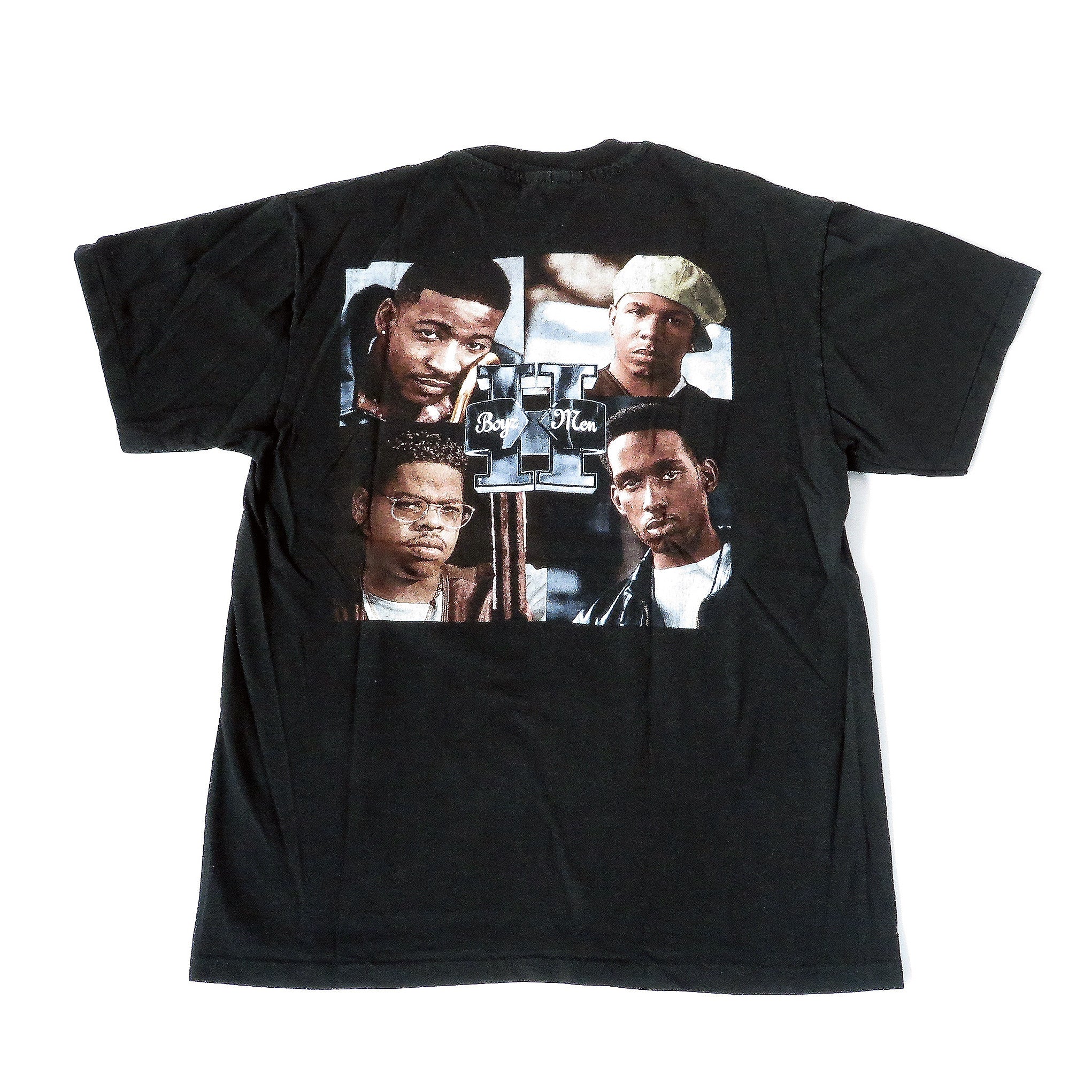 Vintage Boyz II Men T-Shirt Sz L