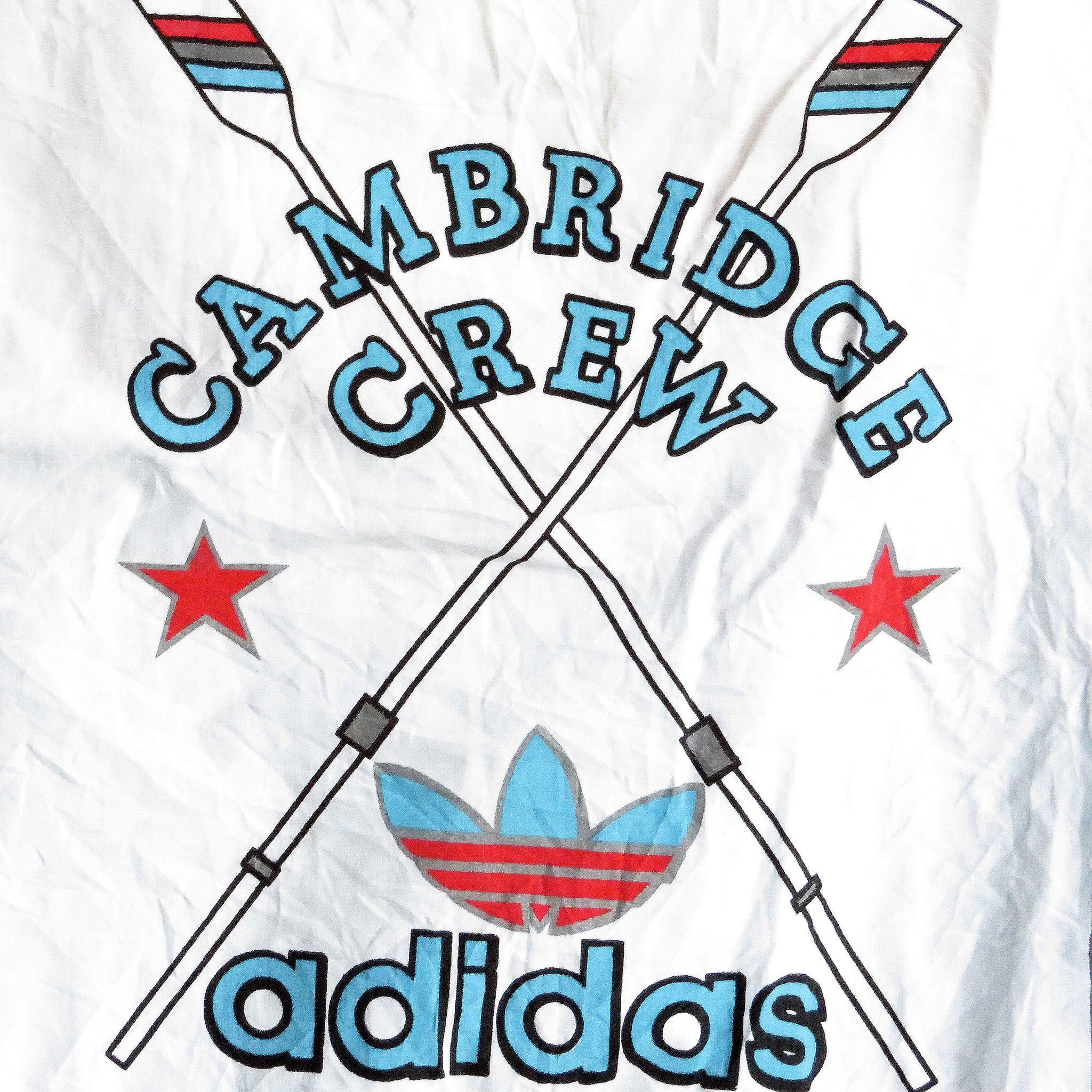 Vintage Adidas Cambridge Crew Crewneck Sweatshirt Sz M