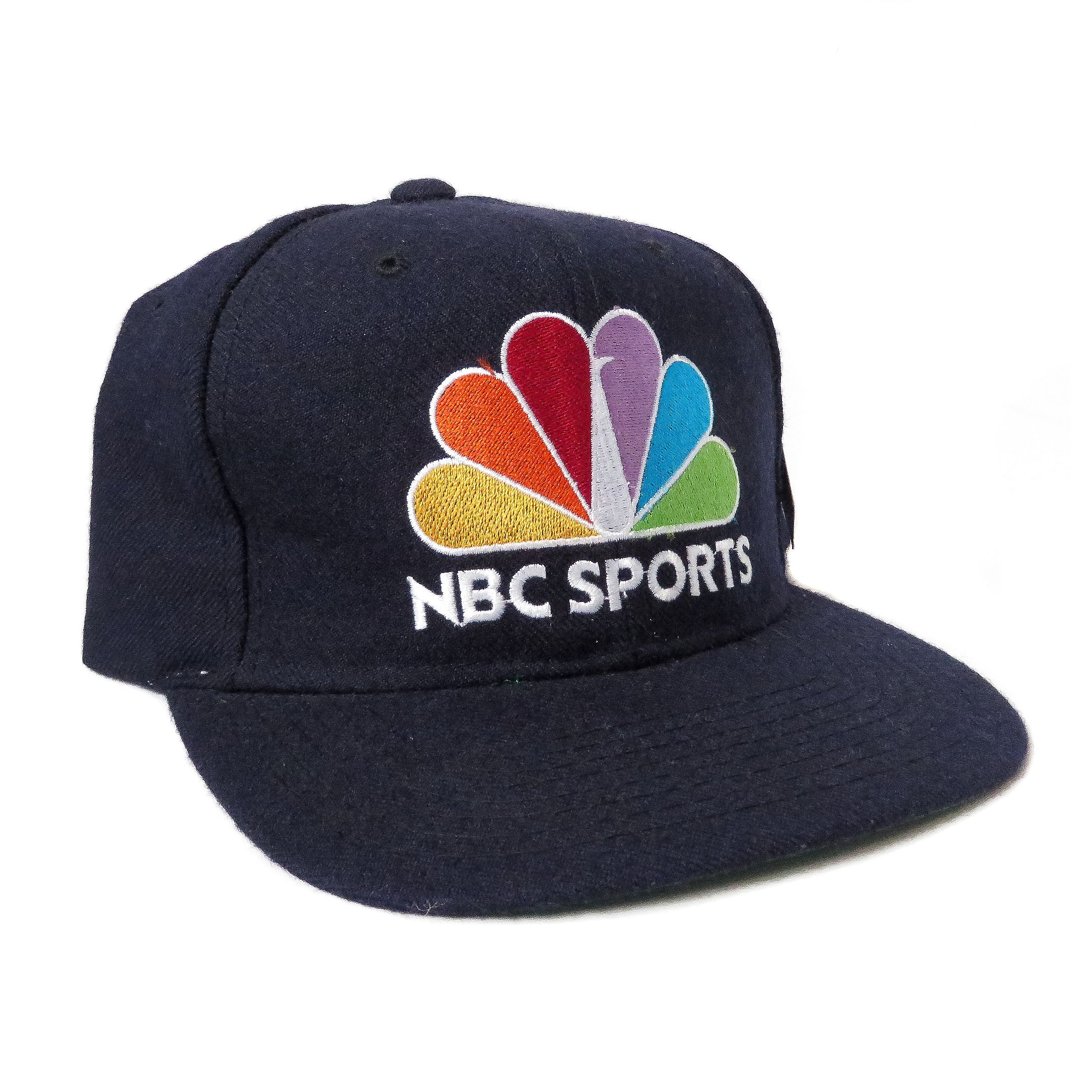 Vintage NBC Sports Starter Snapback Hat
