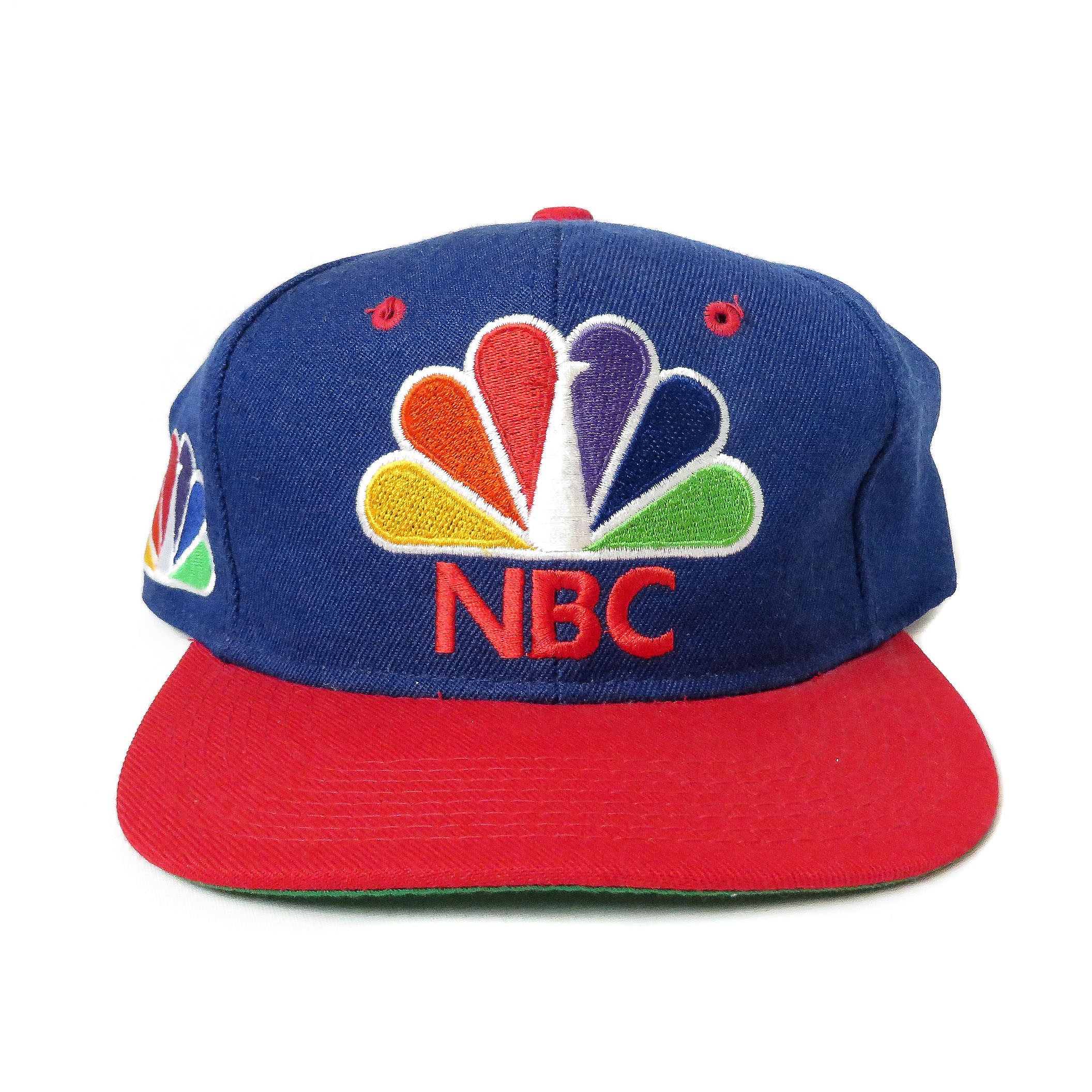 Vintage Sports Specialties NBC Snapback Hat