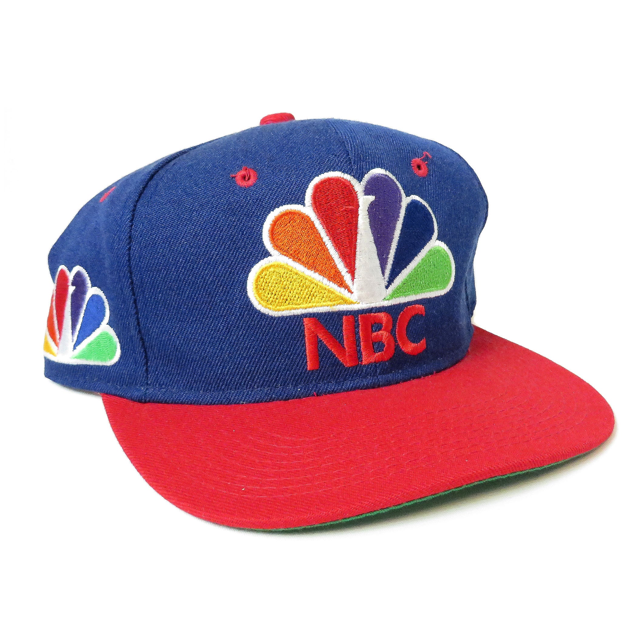 Vintage Sports Specialties NBC Snapback Hat