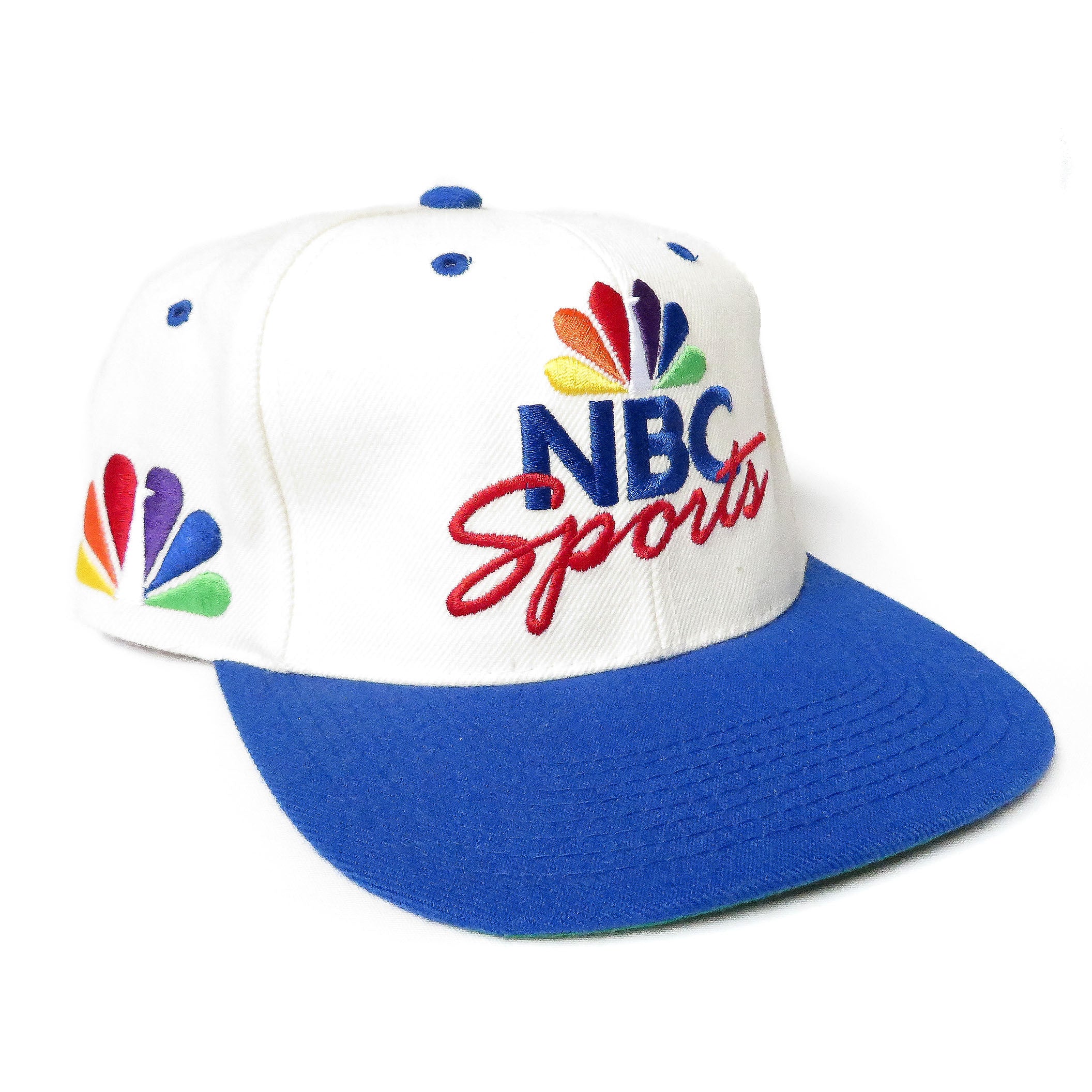 Vintage Sports Specialties NBC Sports Snapback Hat