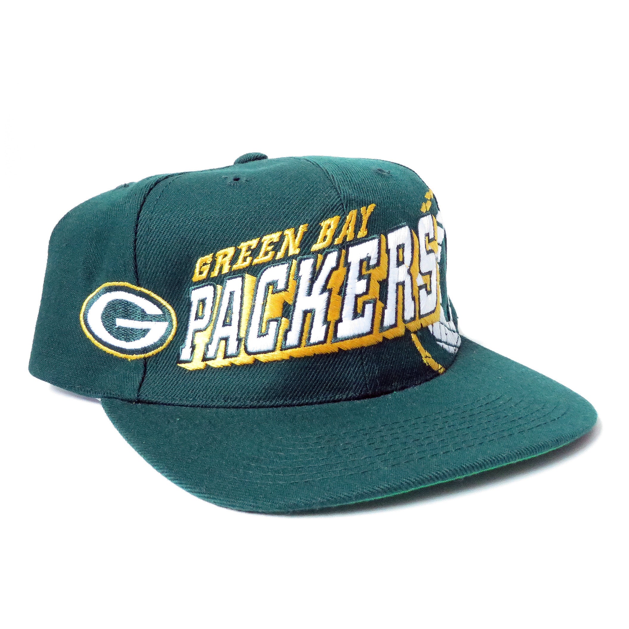 Vintage Green Bay Packers Sports Specialties Snapback Hat