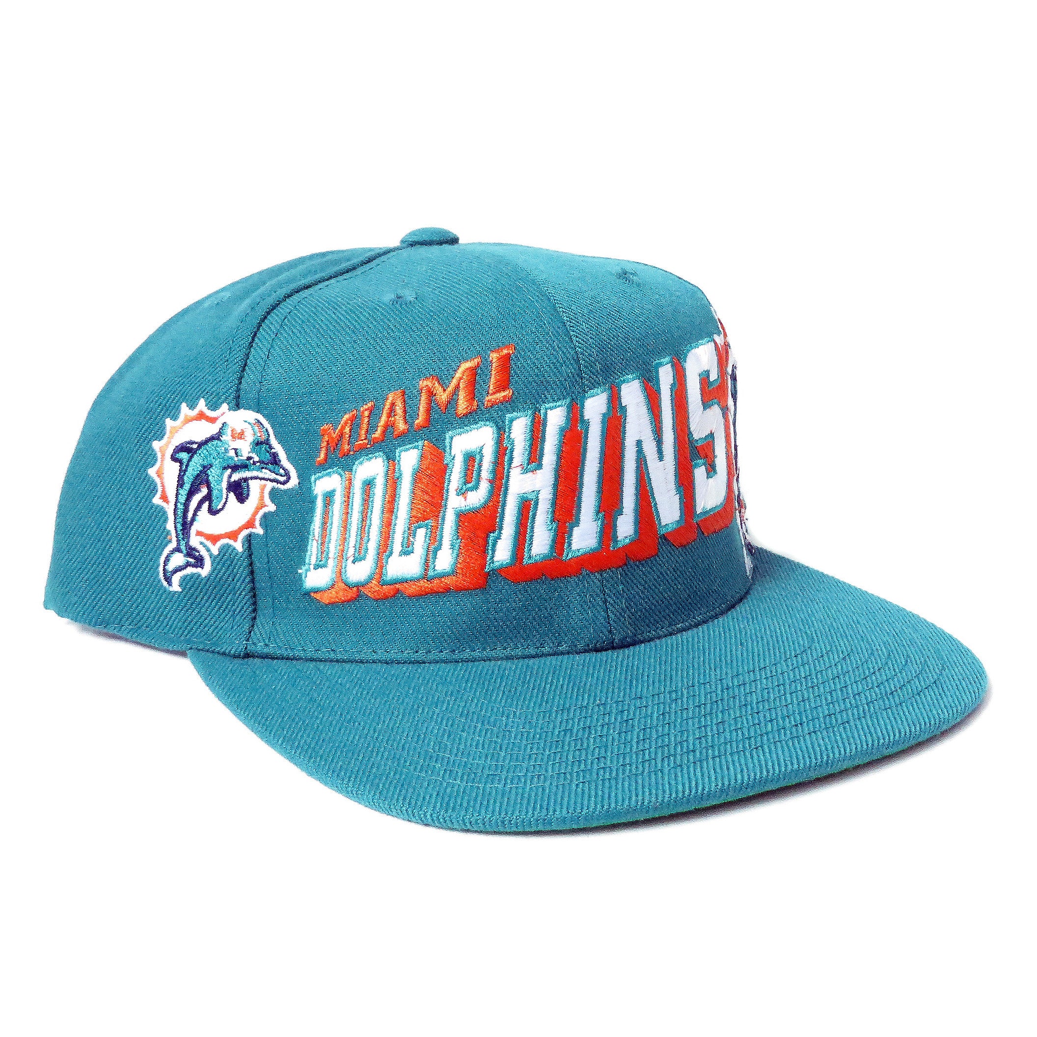Vintage Miami Dolphins Sports Specialties Snapback Hat