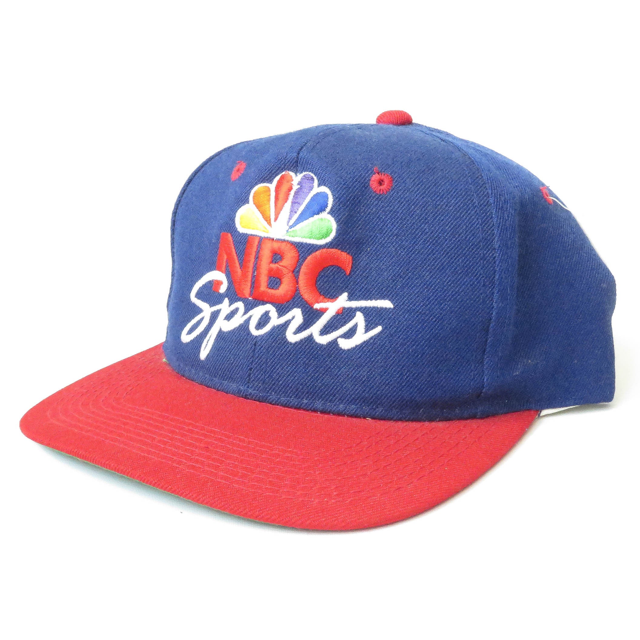 Vintage Sports Specialties NBC Sports Snapback Hat