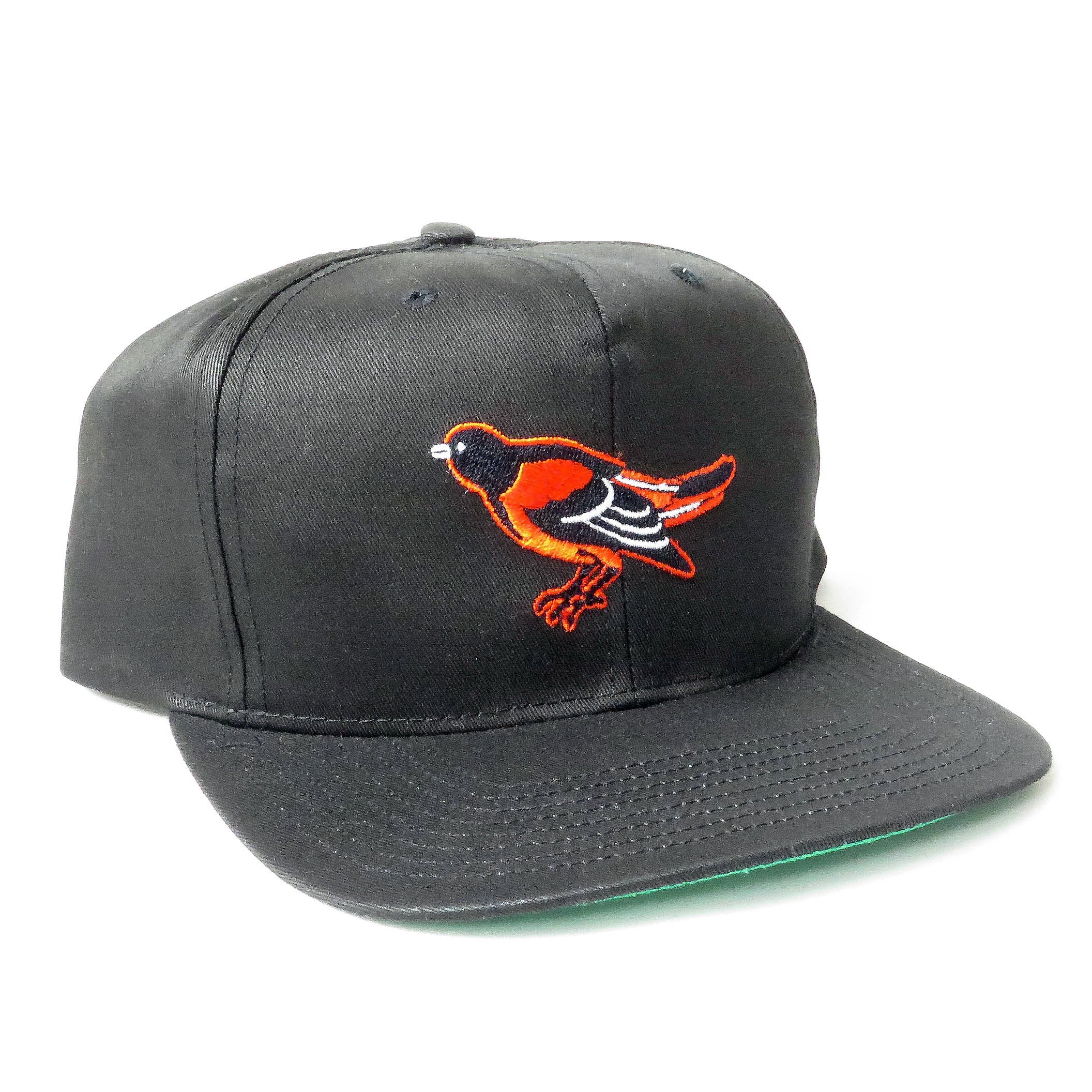 Vintage Baltimore Orioles Snapback Hat