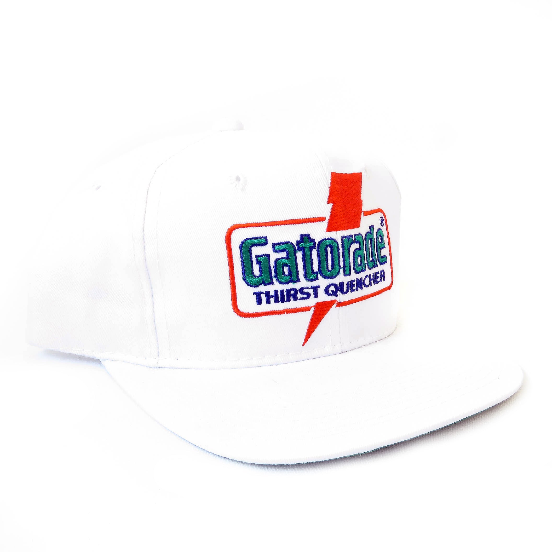 Vintage 1991 Gatorade Thirst Quencher Snapback Hat