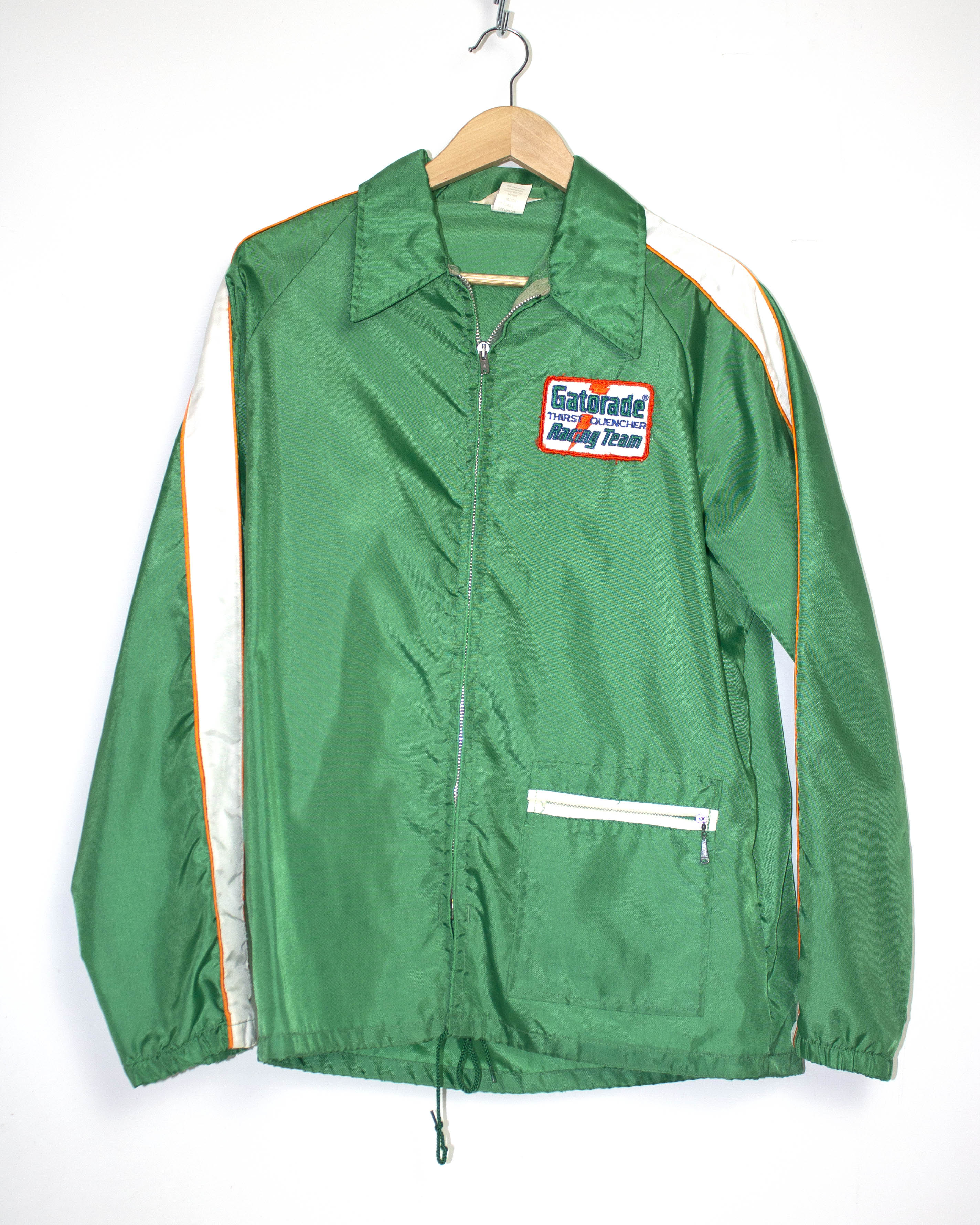 Vintage Gatorade Racing Team Jacket Sz M