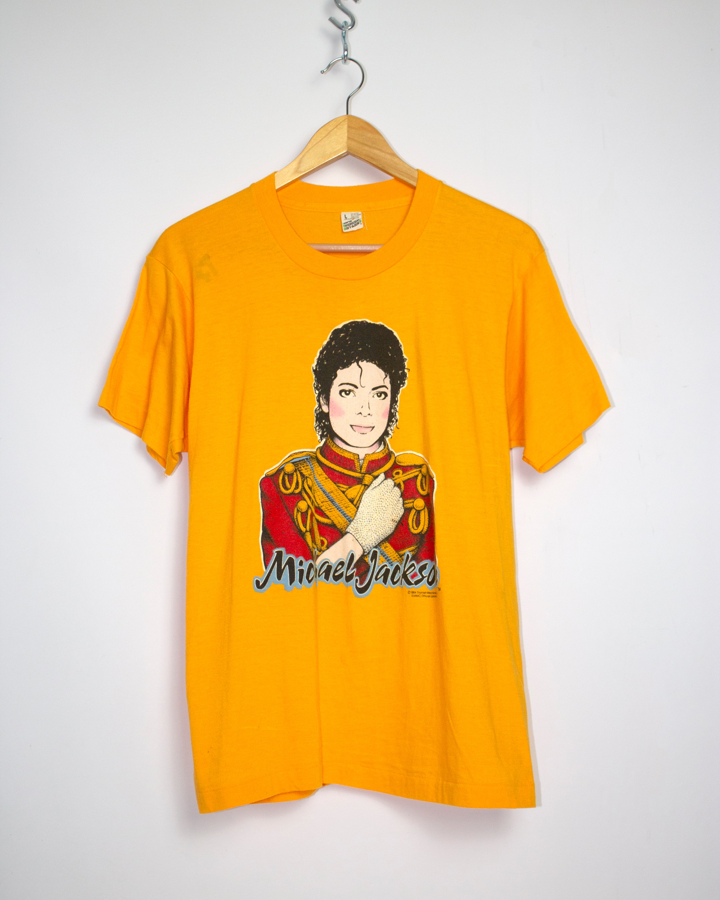 Michael Jackson t-shirt size L