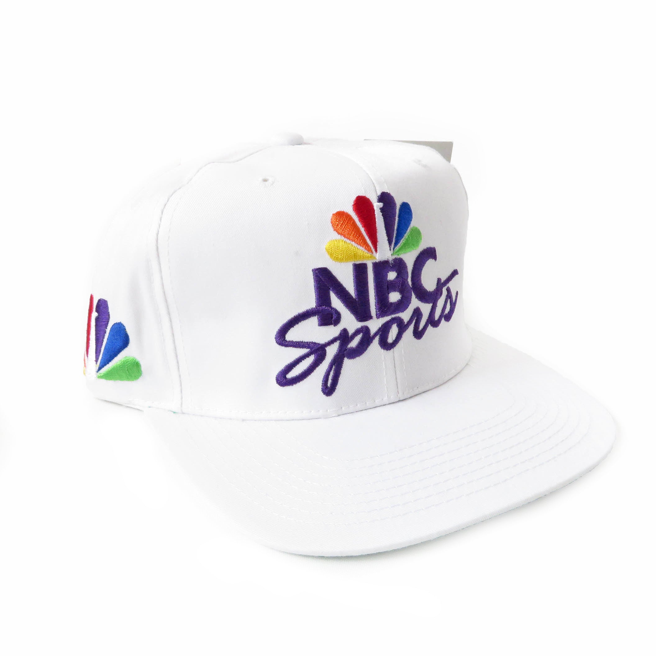 Vintage NBC Sports Snapback Hat