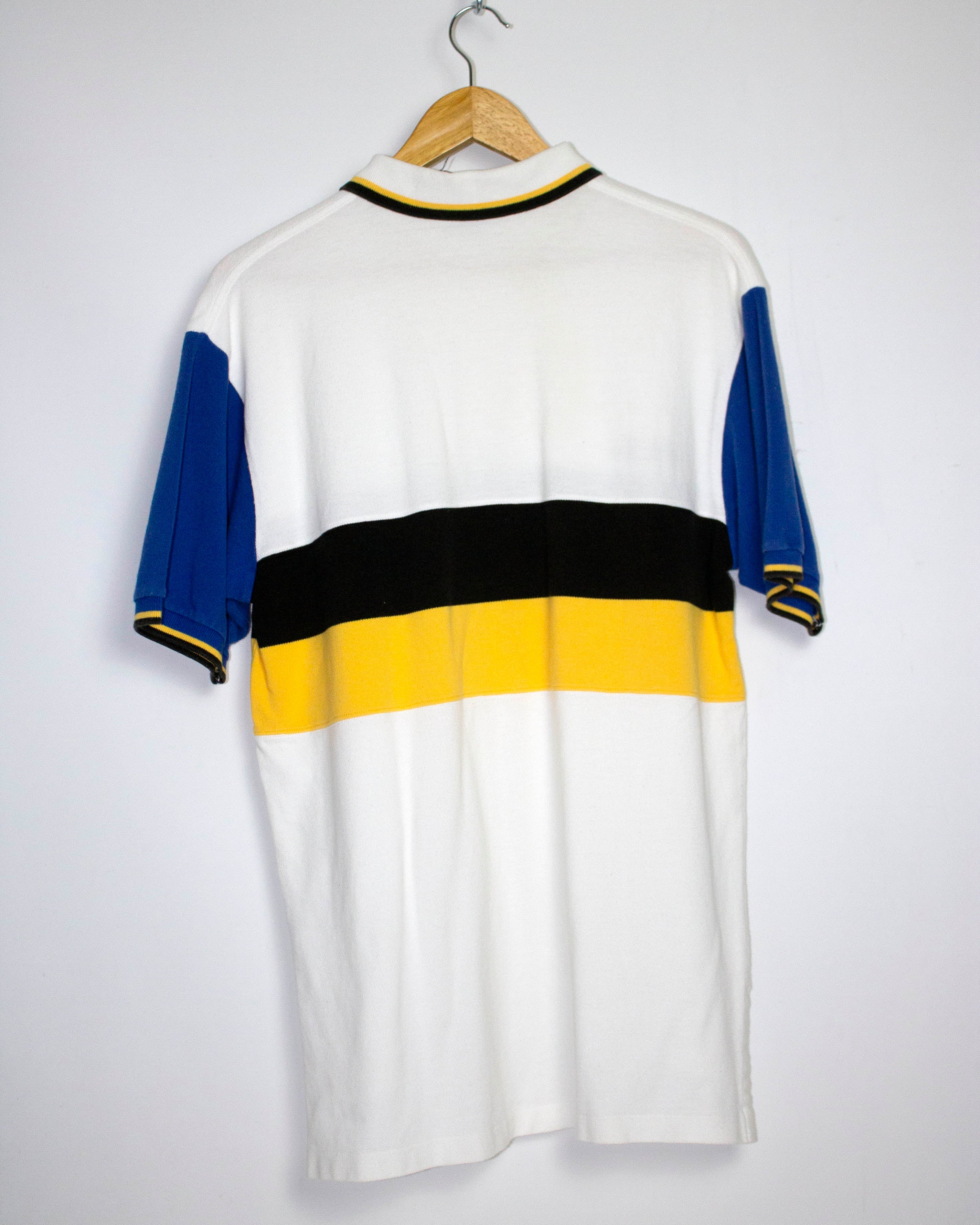 Vintage Ralph Lauren Polo Sport Collared Shirt Sz M