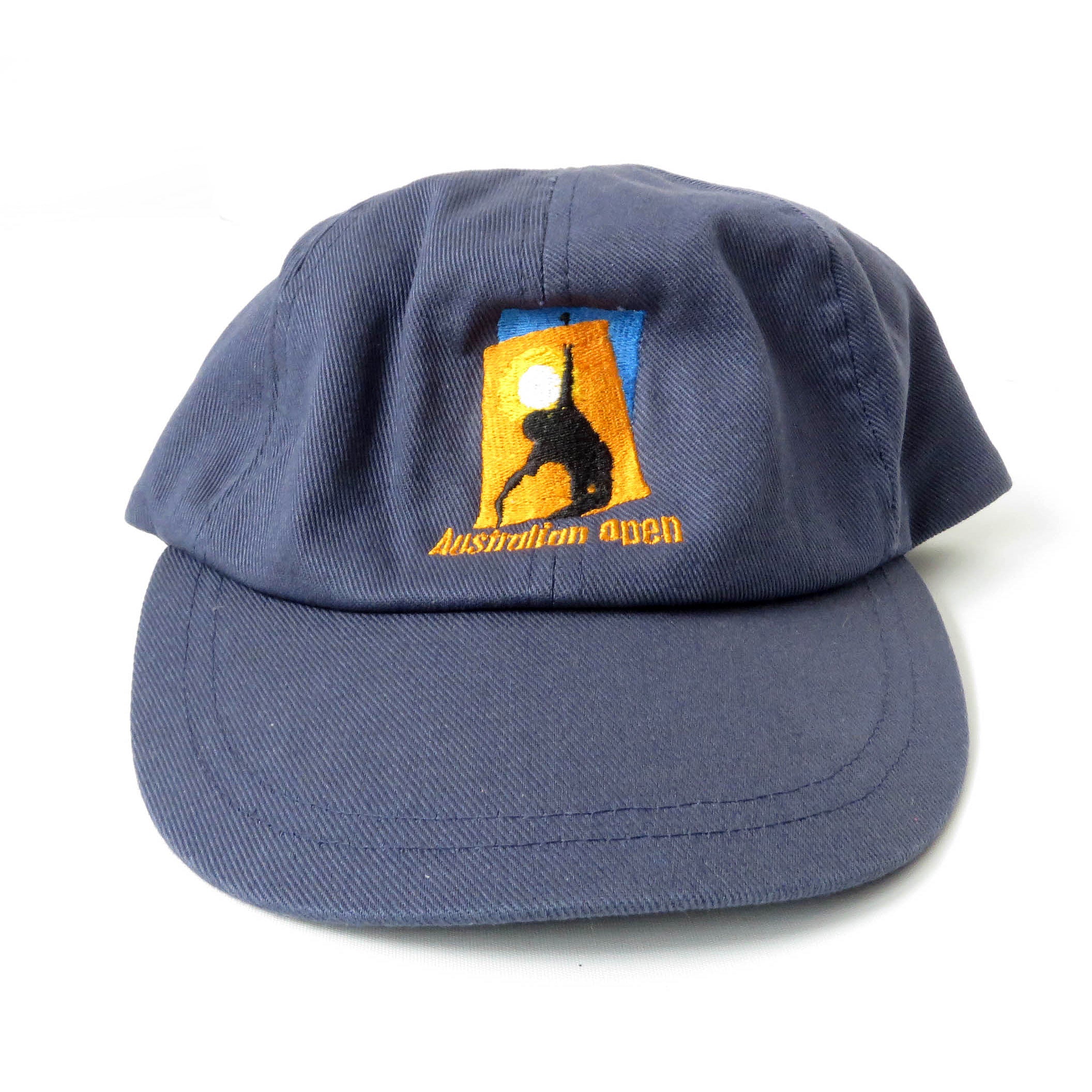 Vintage Nike Australian Open Snapback Hat