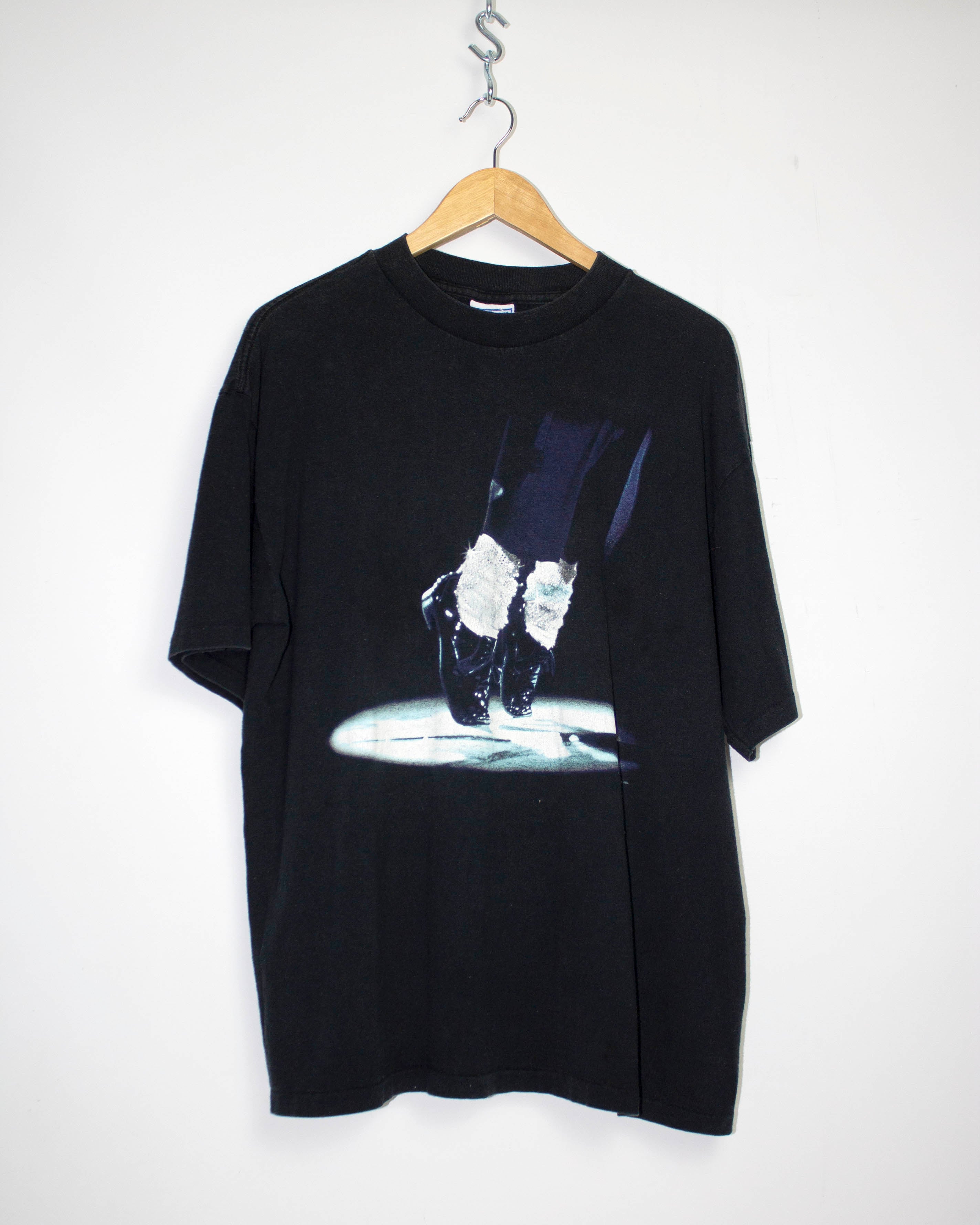 Vintage Michael Jackson 1994 History Tour T-Shirt Sz XL – Snap 