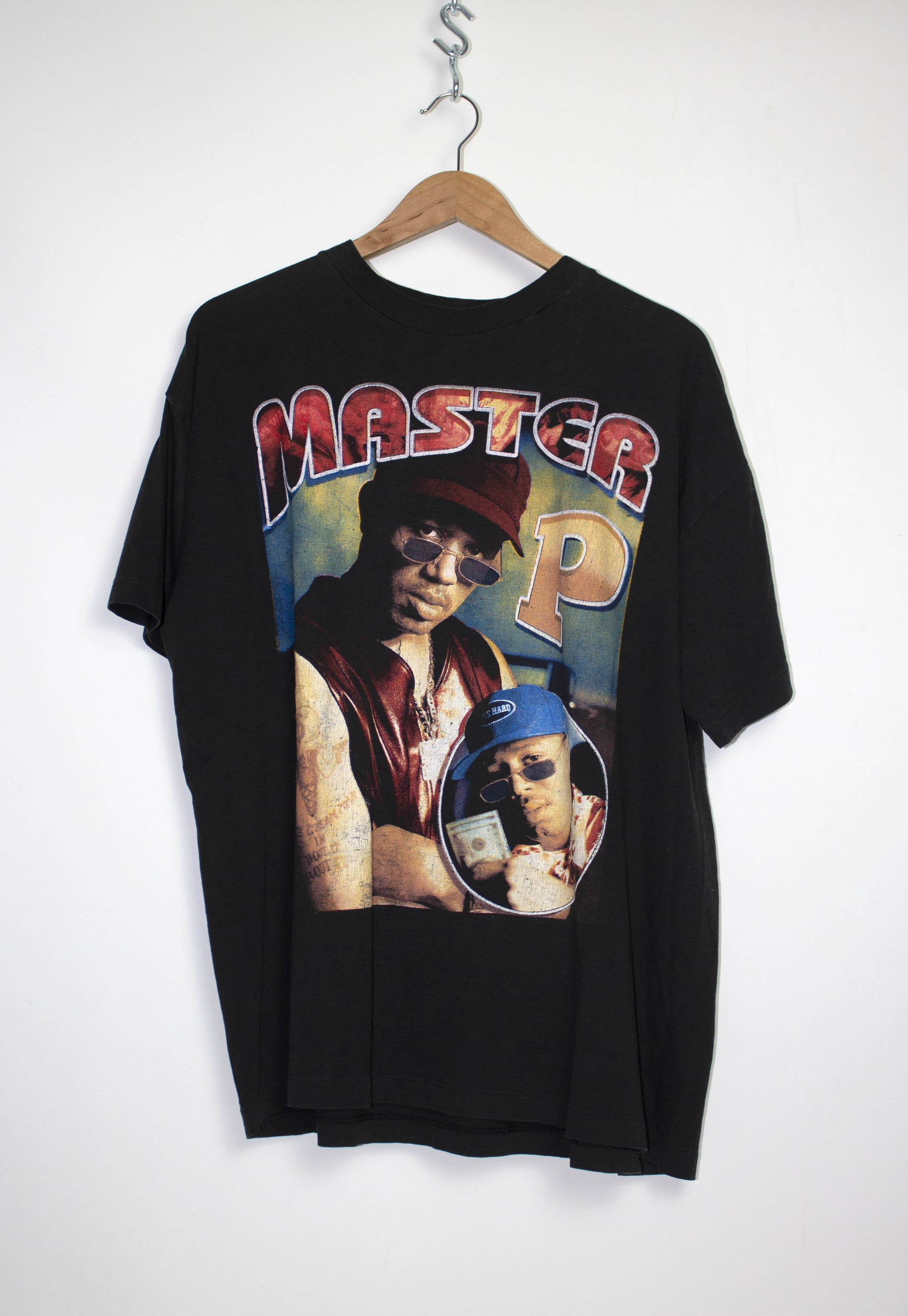 Vintage Master P I Miss My Homies T-Shirt Sz XXL