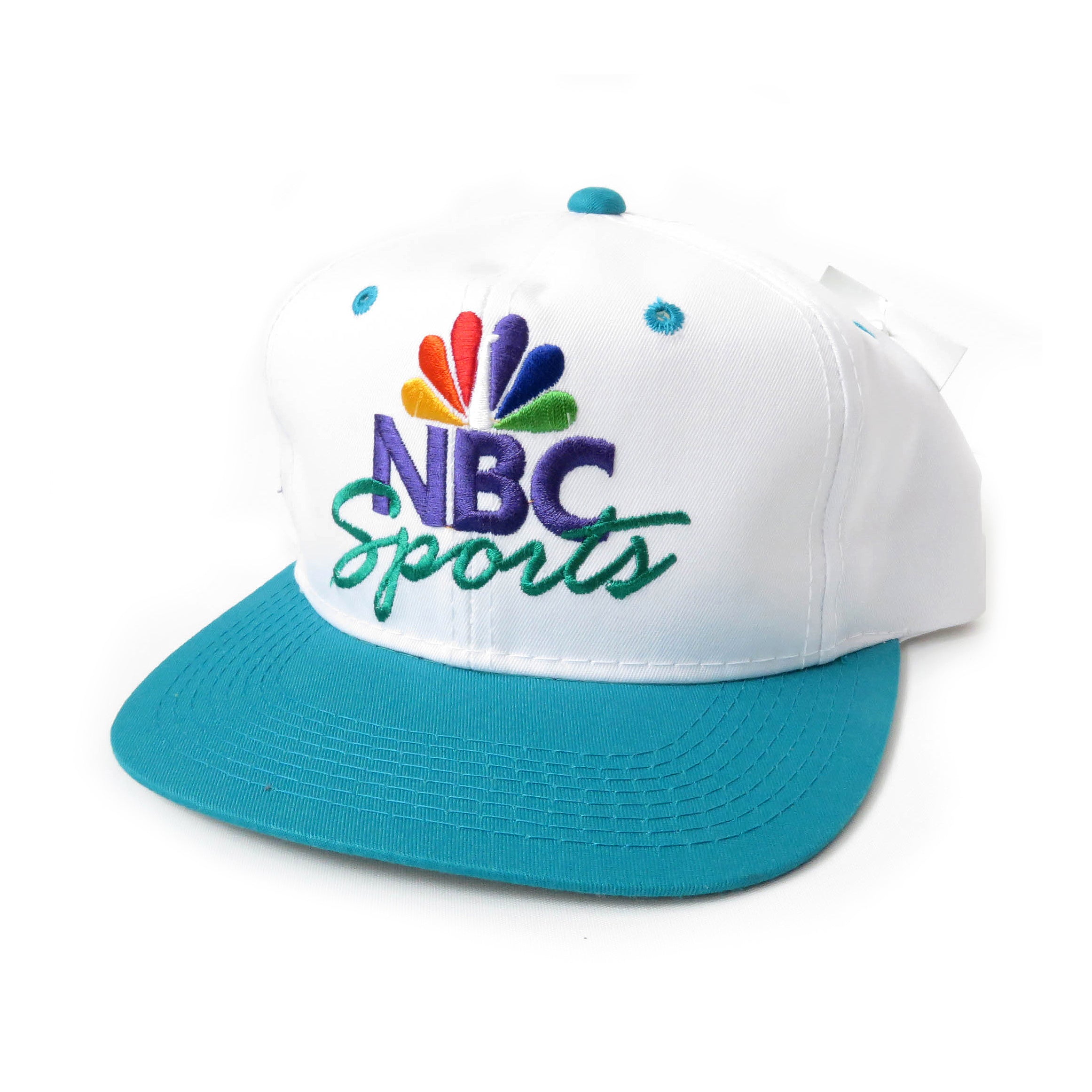 Vintage 1993 NBC Sports Super Bowl Snapback Hat