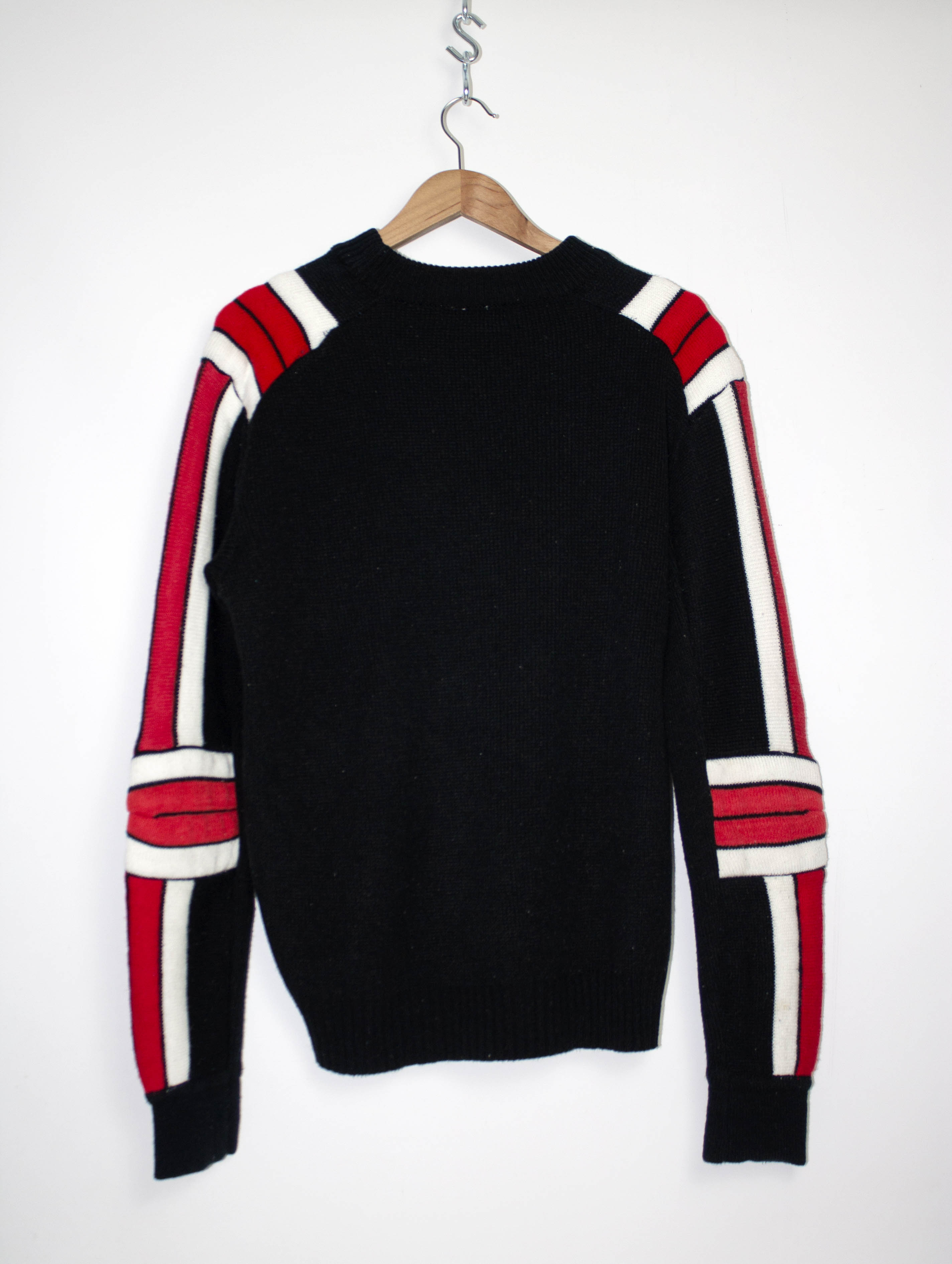 Vintage 80's Fila Sweater Sz XL