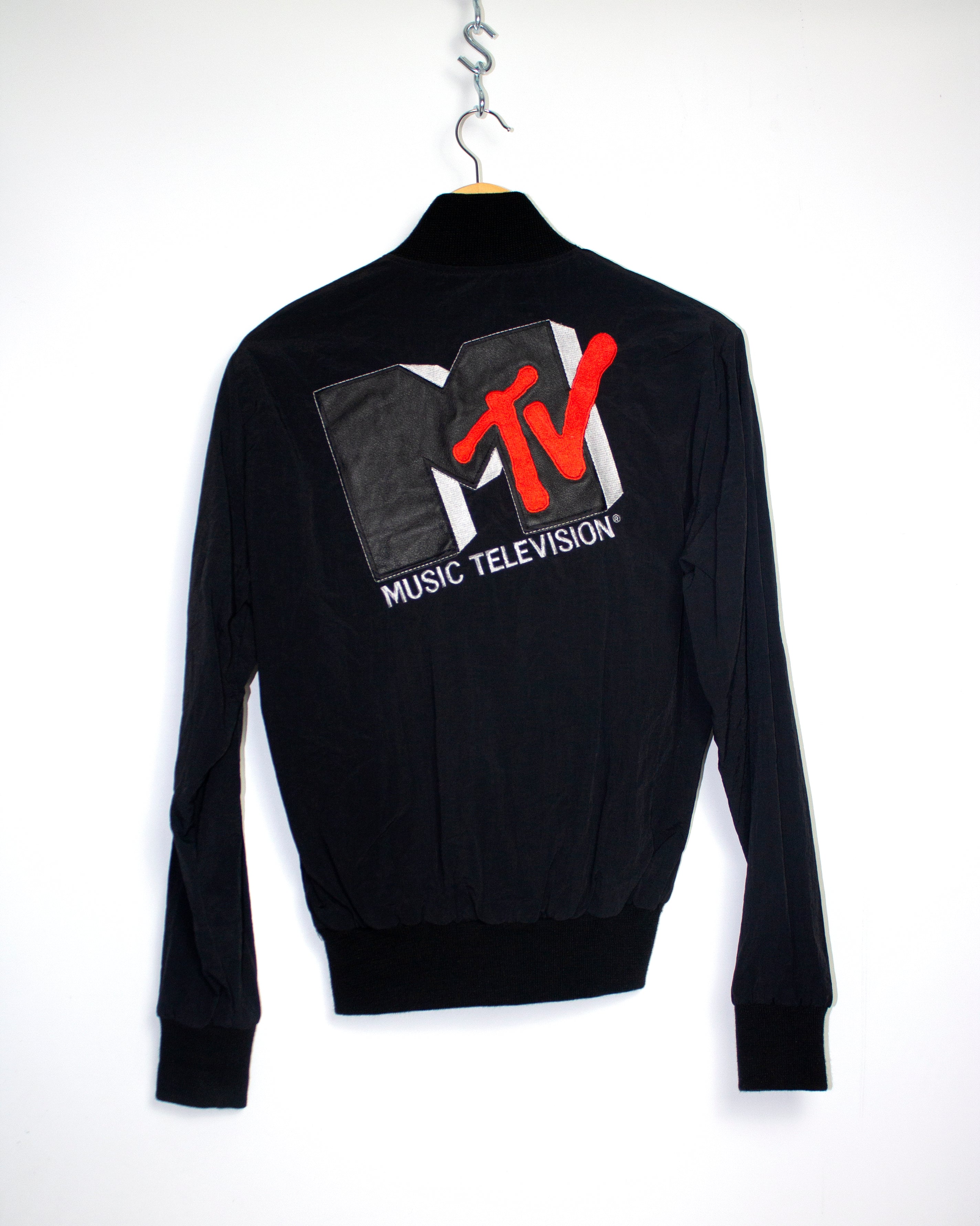Vintage MTV Jacket Sz S