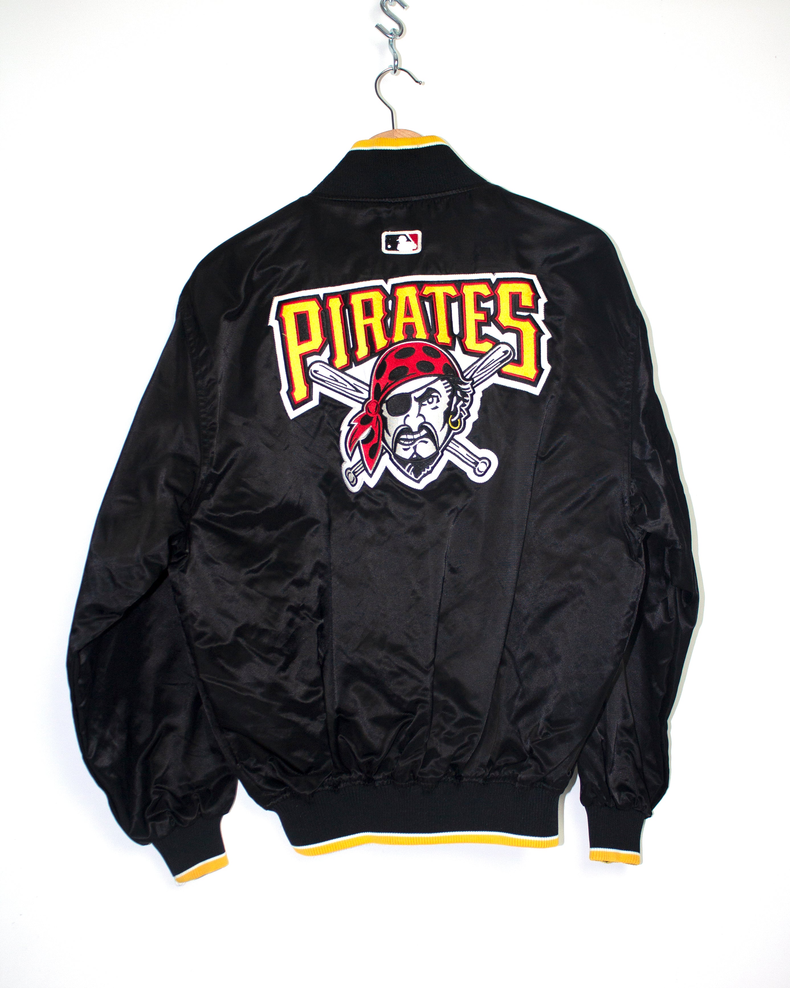 Vintage Pittsburgh Pirates Starter Jacket Sz M