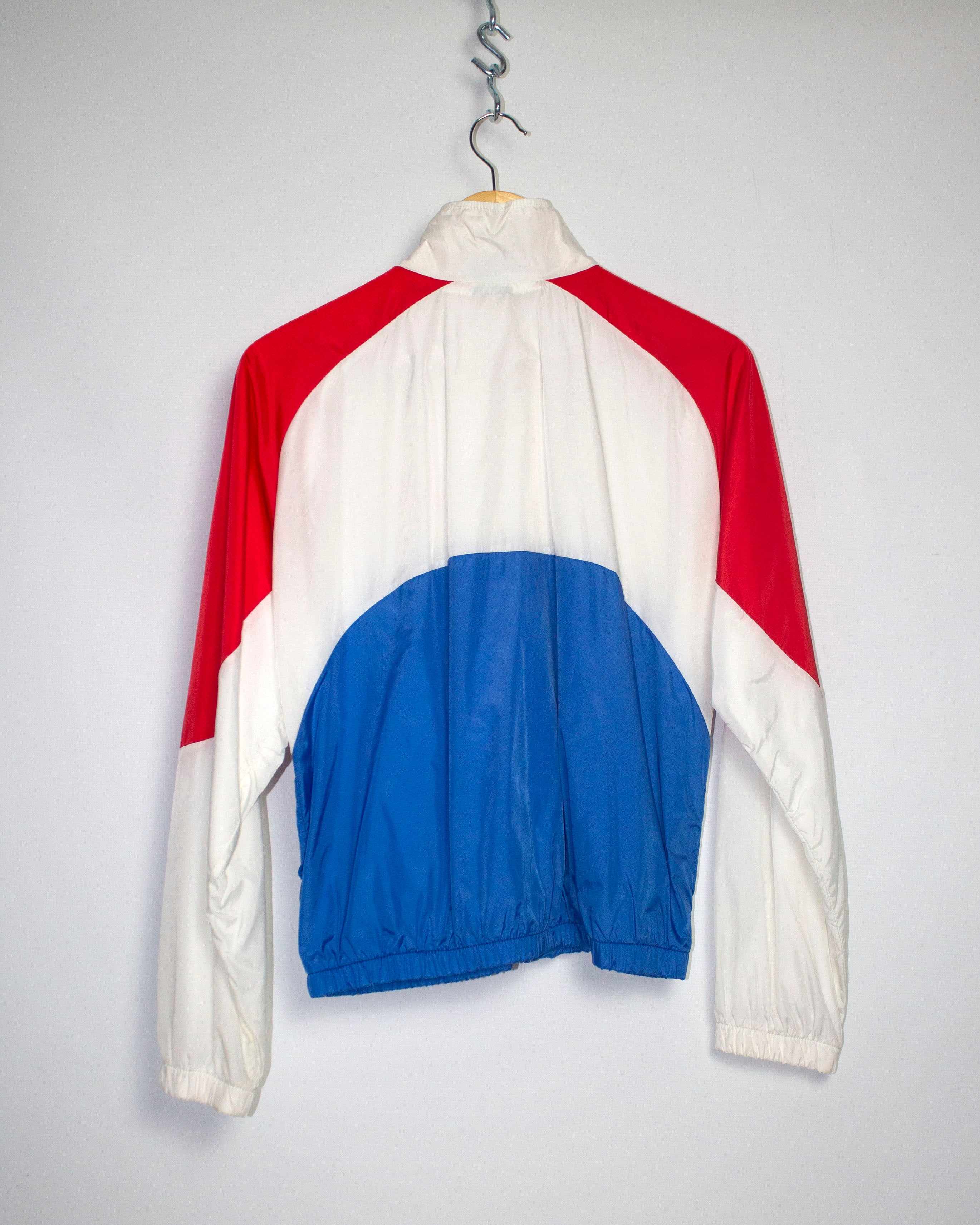 Vintage Nike Swoosh Windbreaker Jacket Sz S