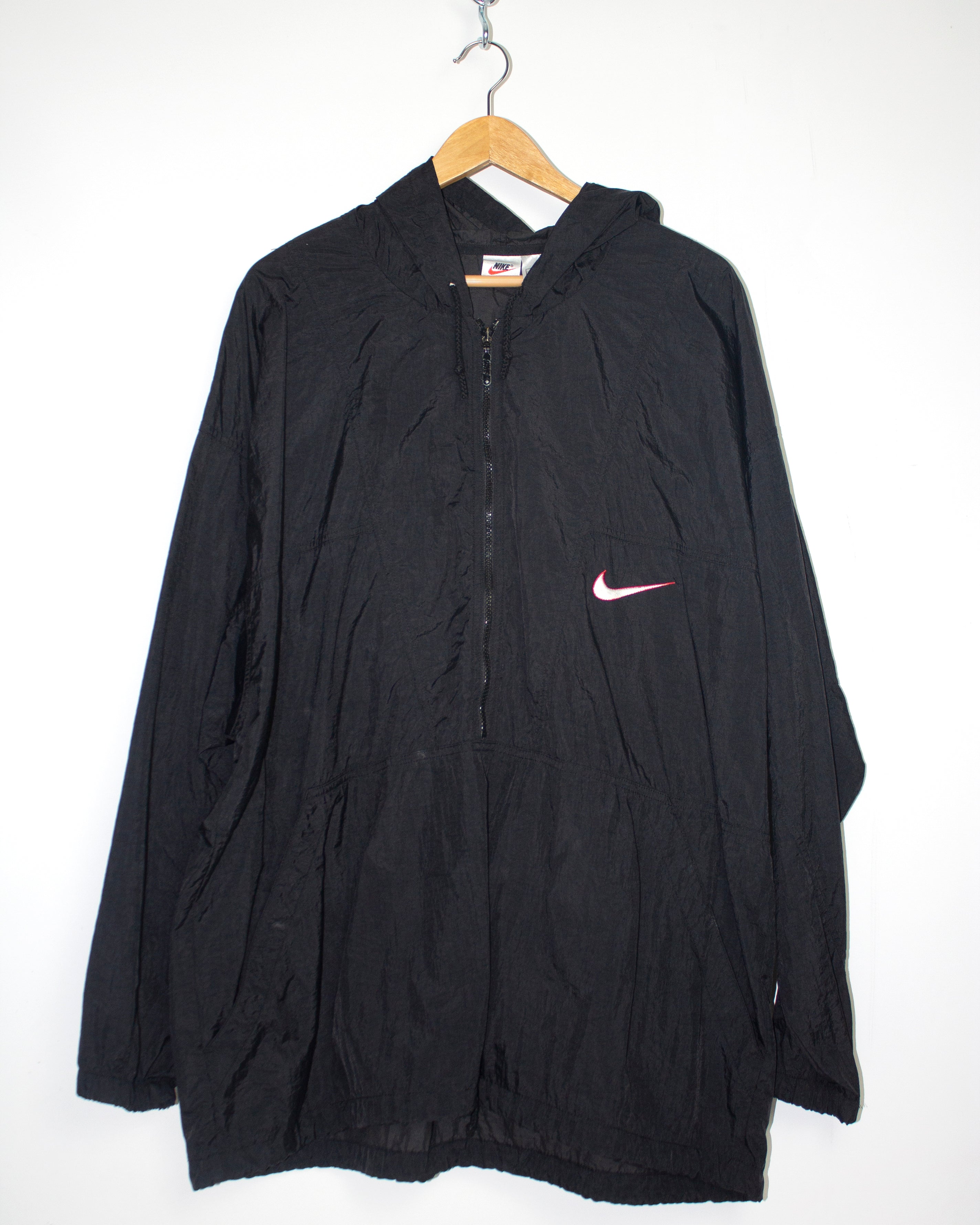 Vintage Nike Windbreaker Jacket Sz XL