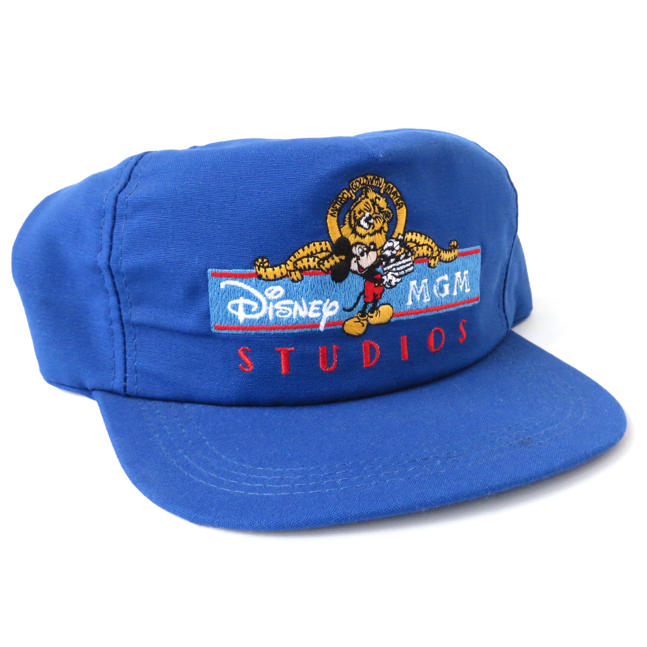 Vintage Disney MGM Studios Mickey Snapback Hat