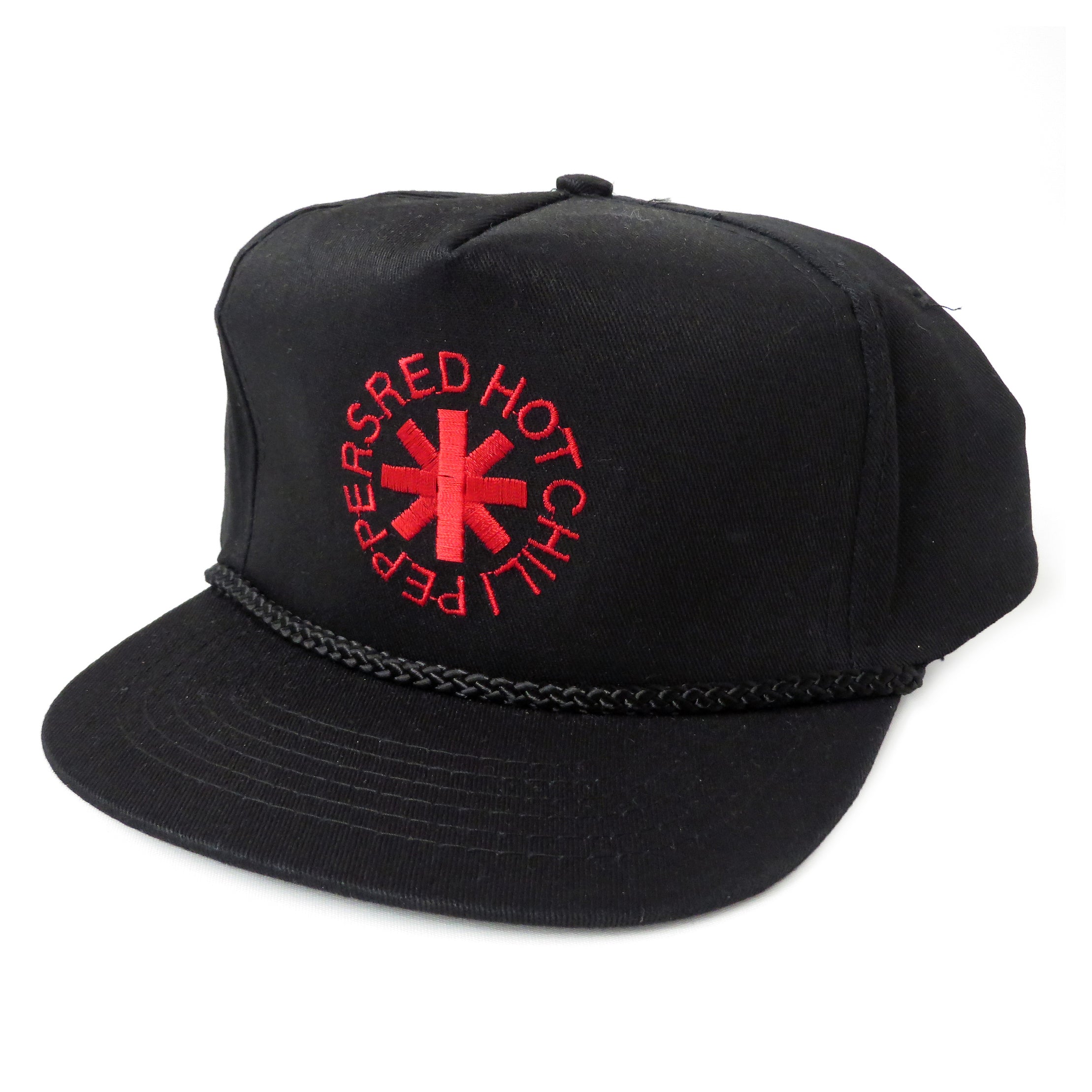 Vintage Red Hot Chili Peppers Snapback Hat